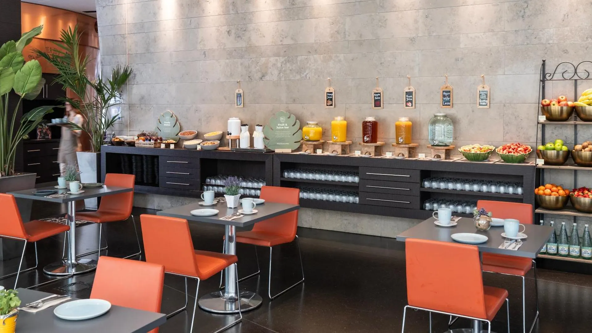 **** Hotel Novotel Barcelona City Spain