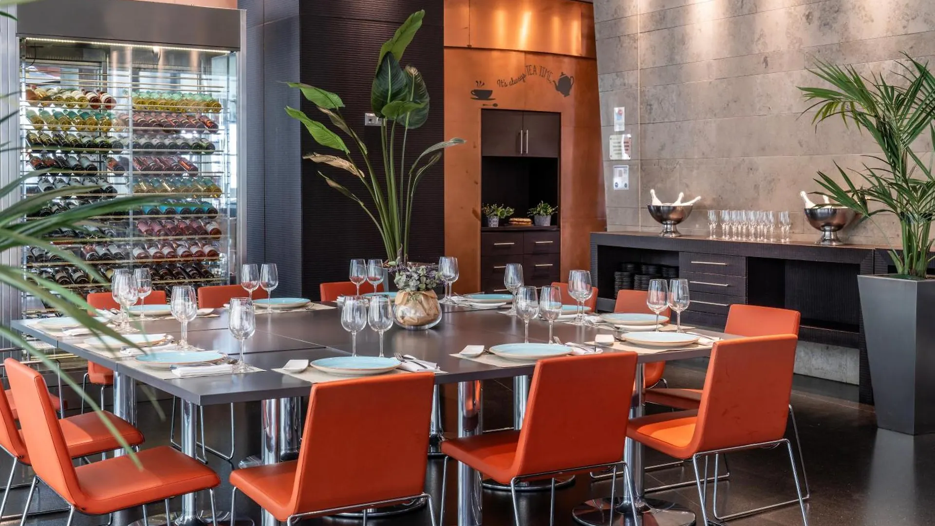 Novotel Barcelona City Spain