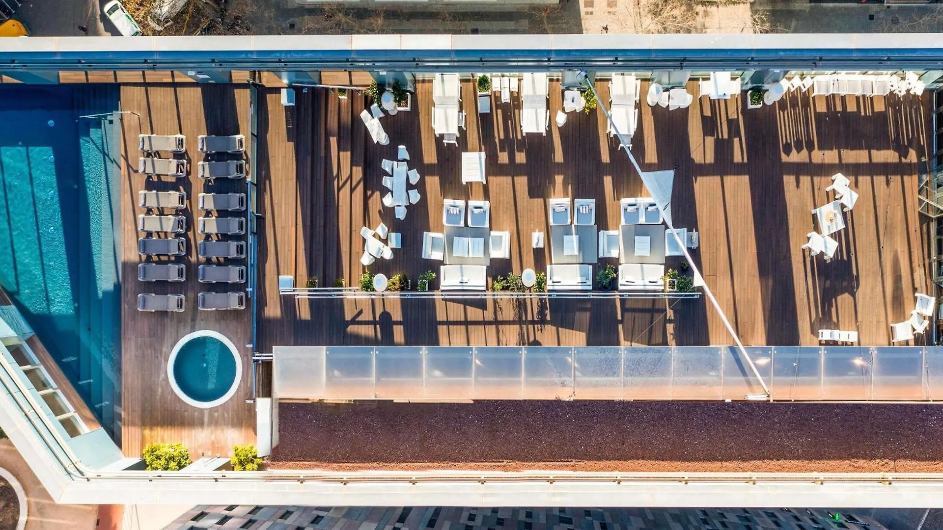Novotel Barcelona City 4*,  Spain