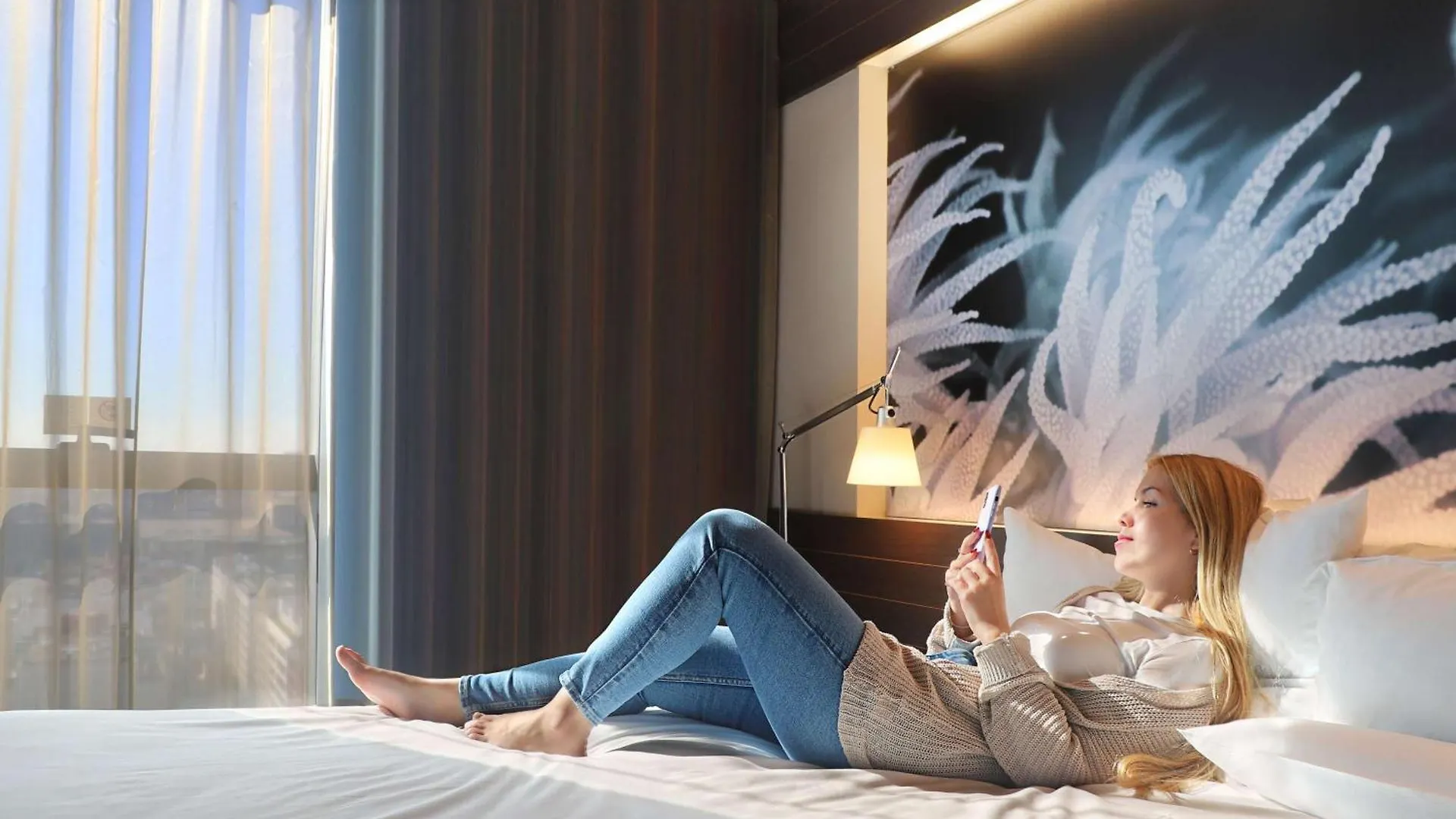 Otel Novotel Barcelona City