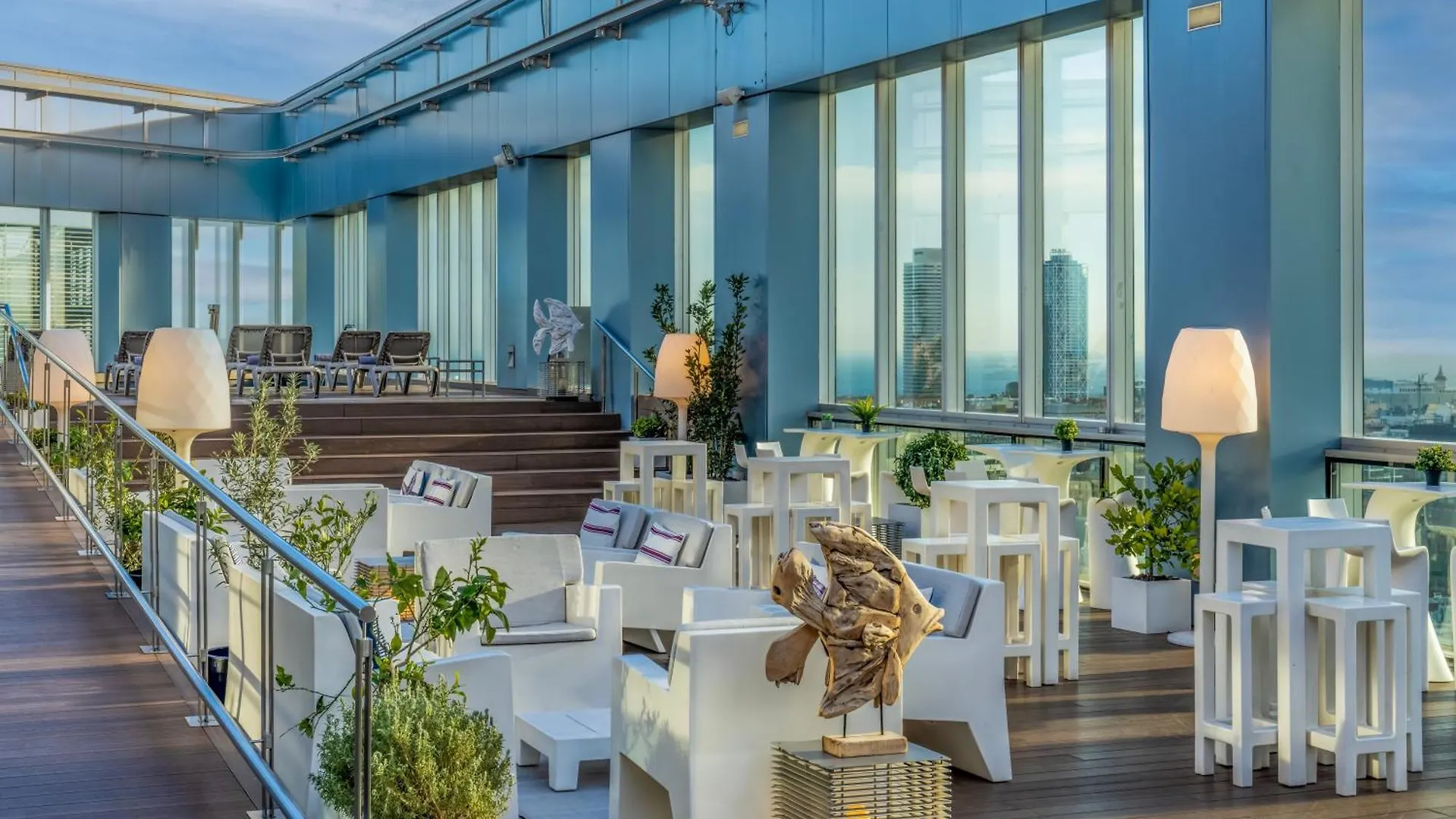 **** Otel Novotel Barcelona City İspanya