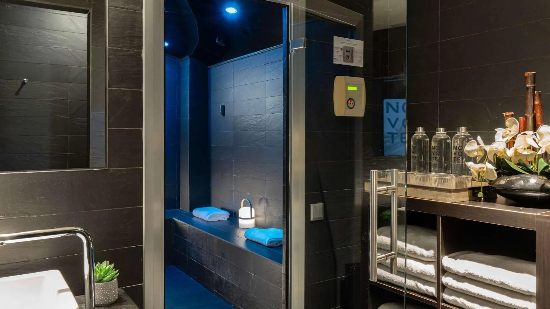 Otel Novotel Barcelona City