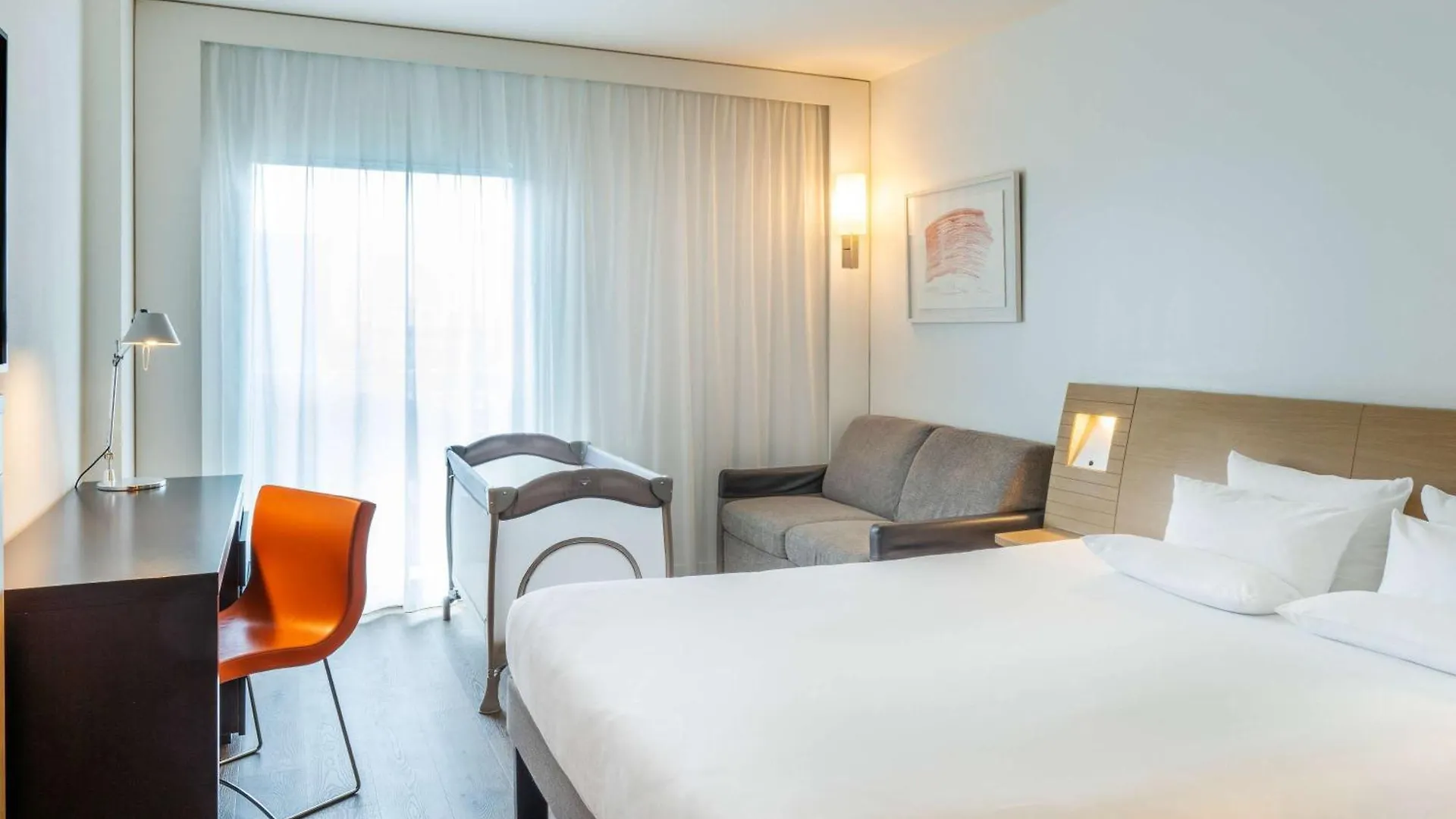 Novotel Barcelona City İspanya