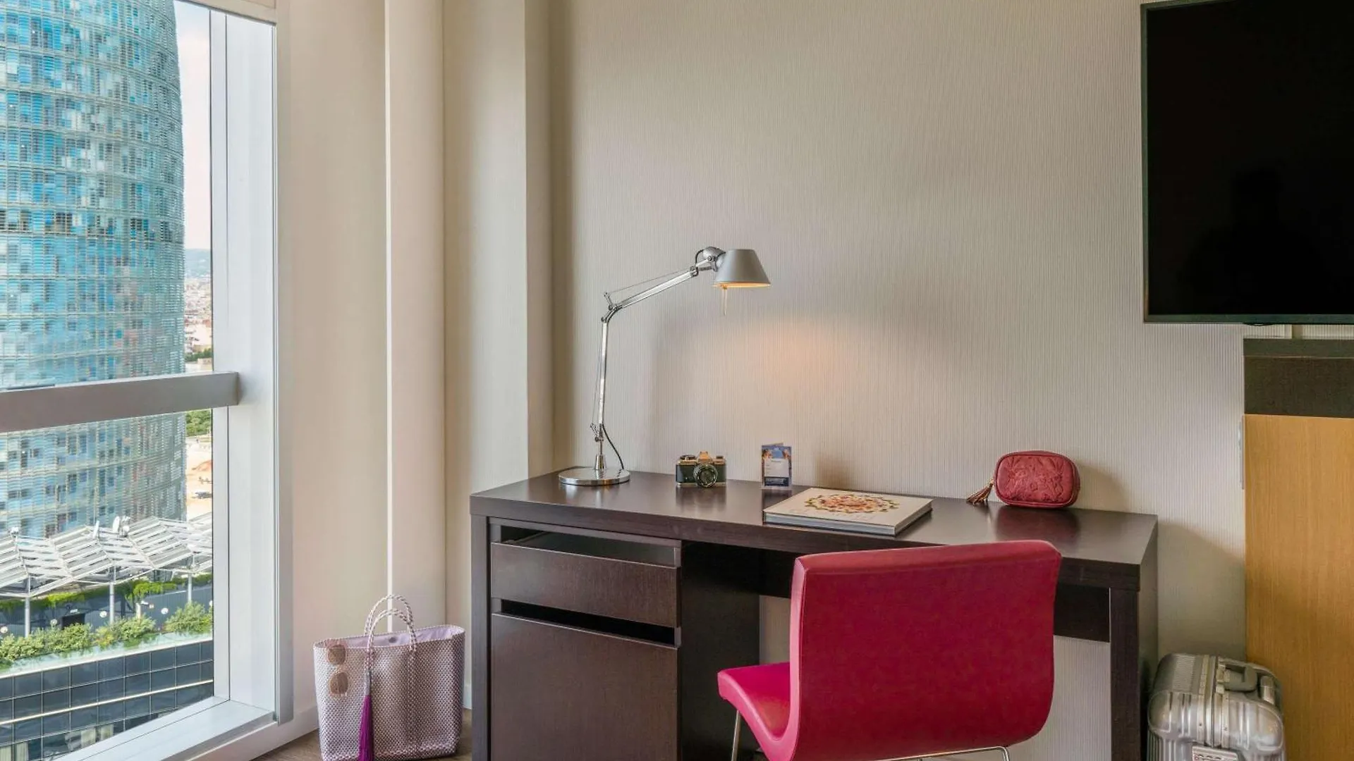 Novotel Barcelona City İspanya