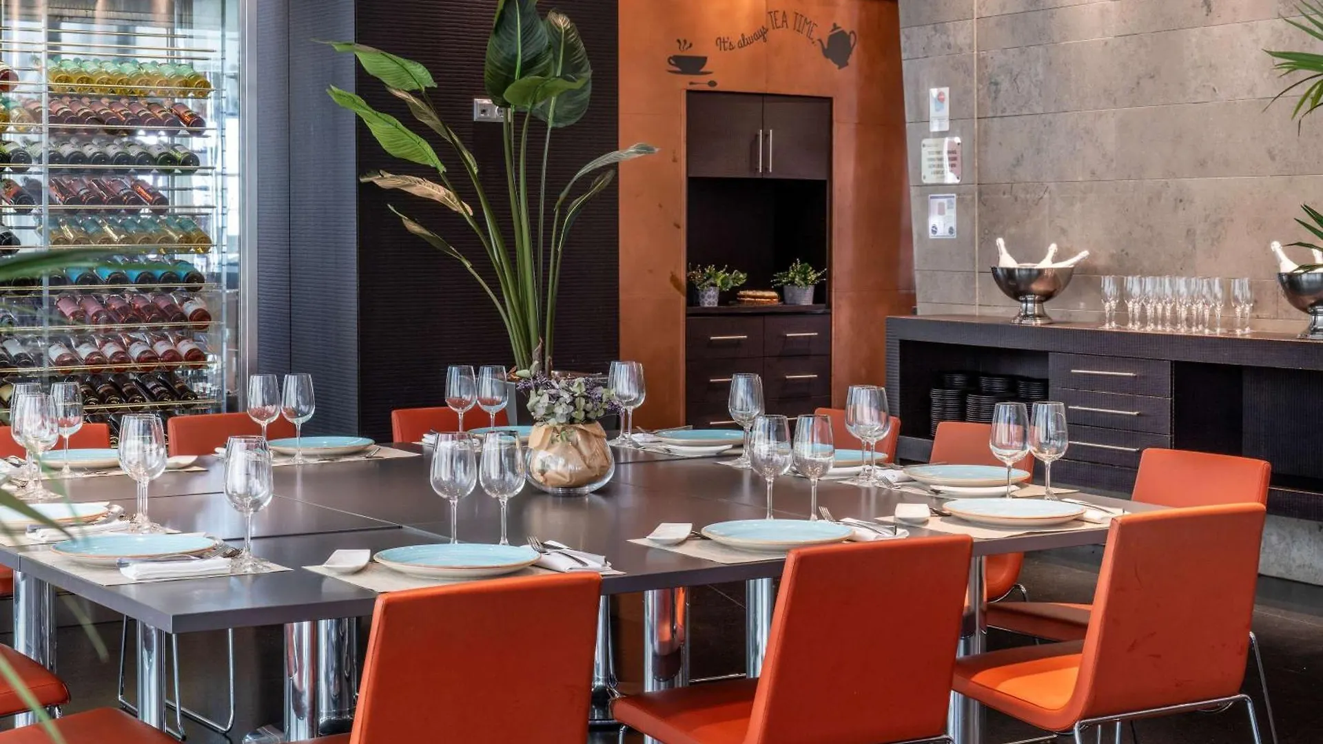 Novotel Barcelona City 4*,  İspanya