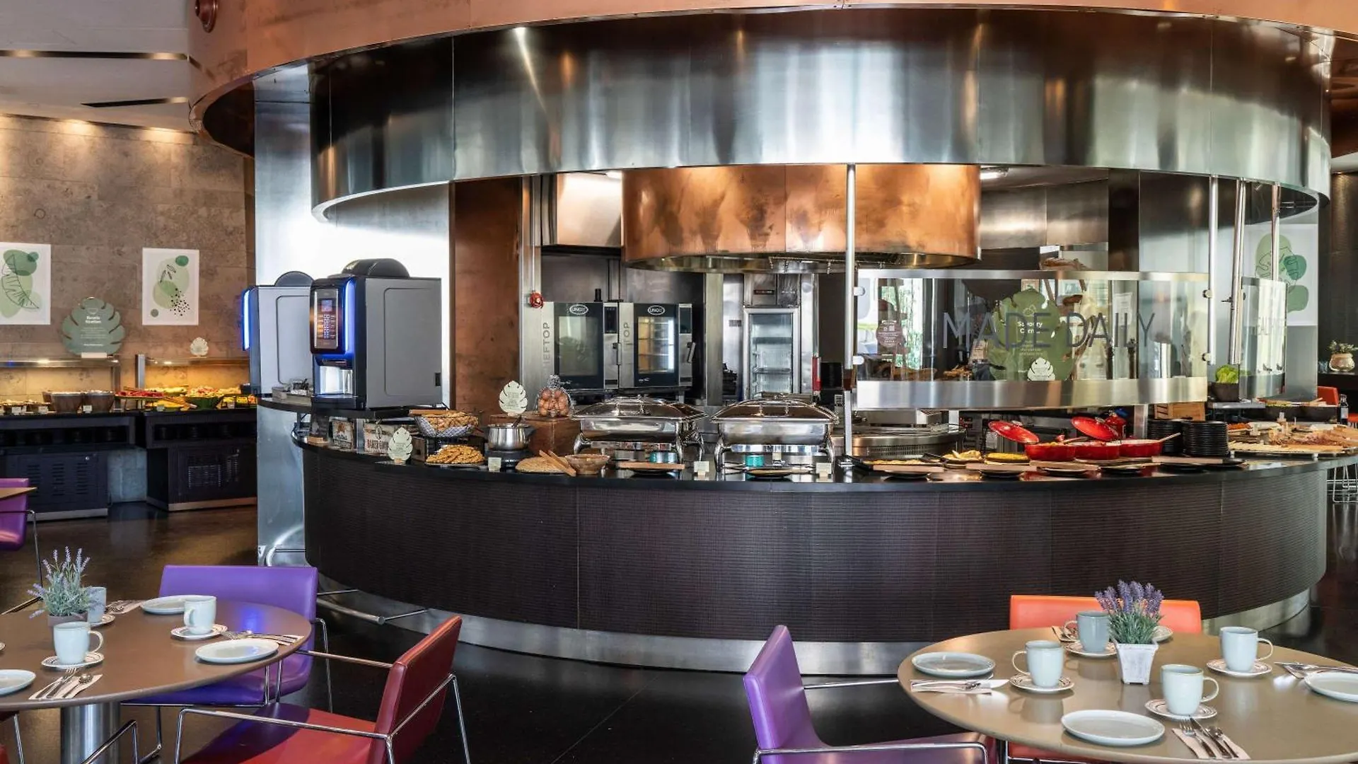 Novotel Barcelona City