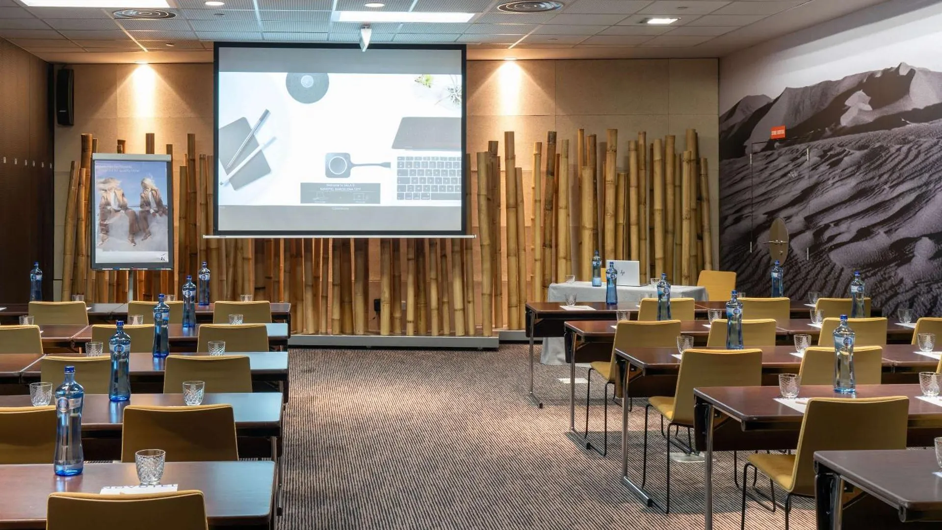 Novotel Barcelona City Otel