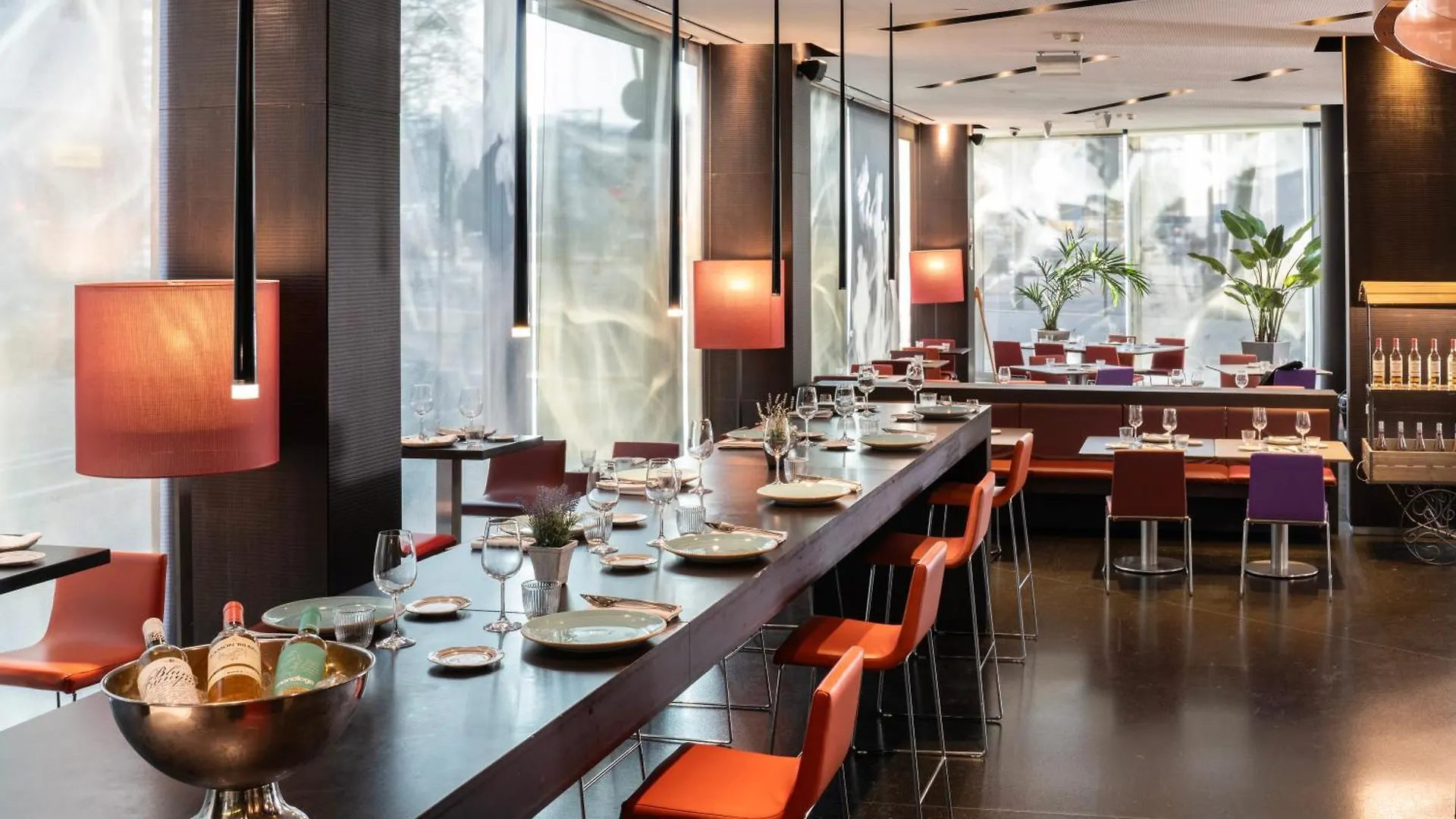 Novotel Barcelona City İspanya