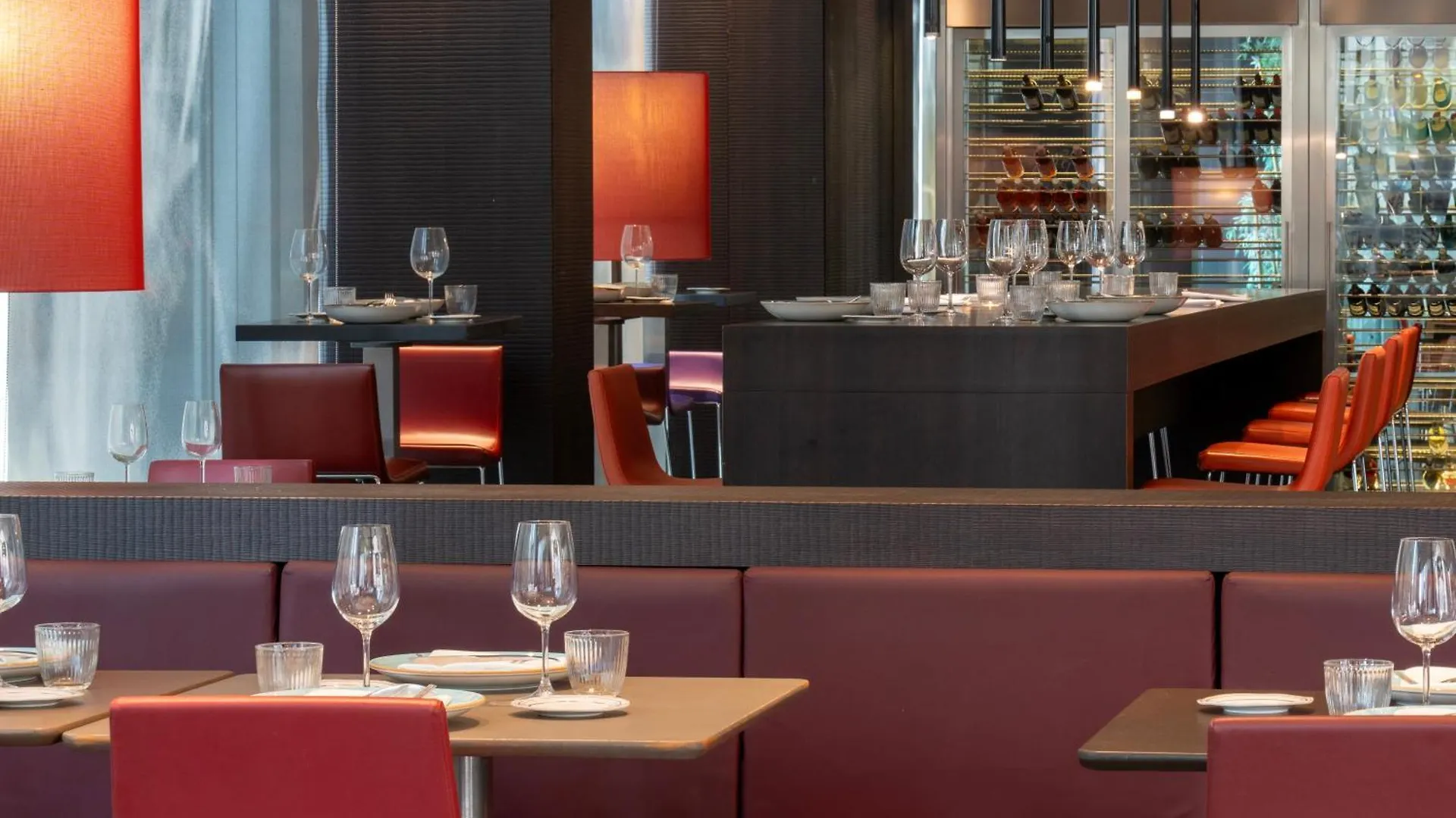 Novotel Barcelona City