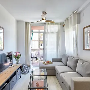 Appartamento Bbarcelona Modern Eixample Flat