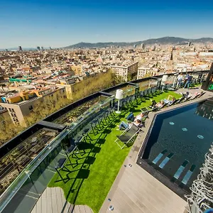 Barcelo Raval Otel