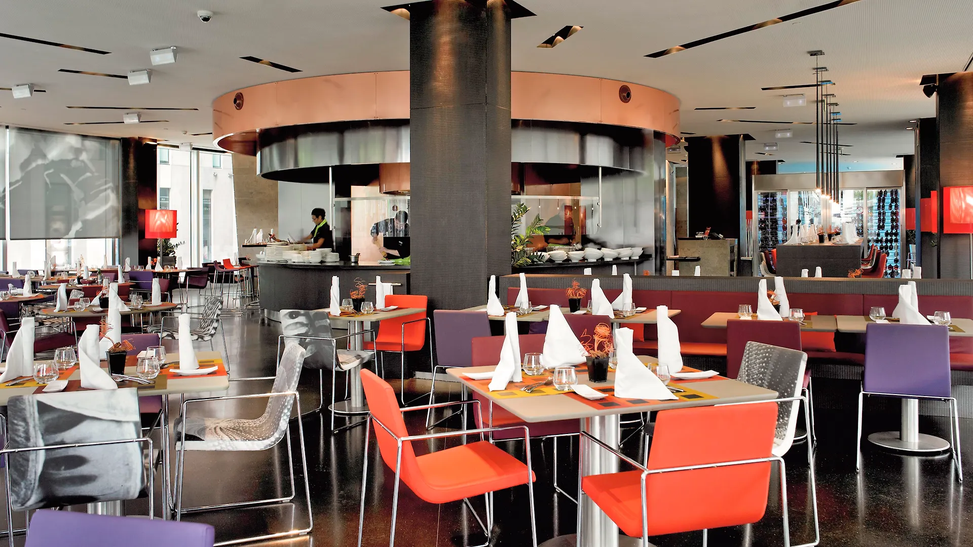 Novotel Barcelona City 4*,  Ισπανία