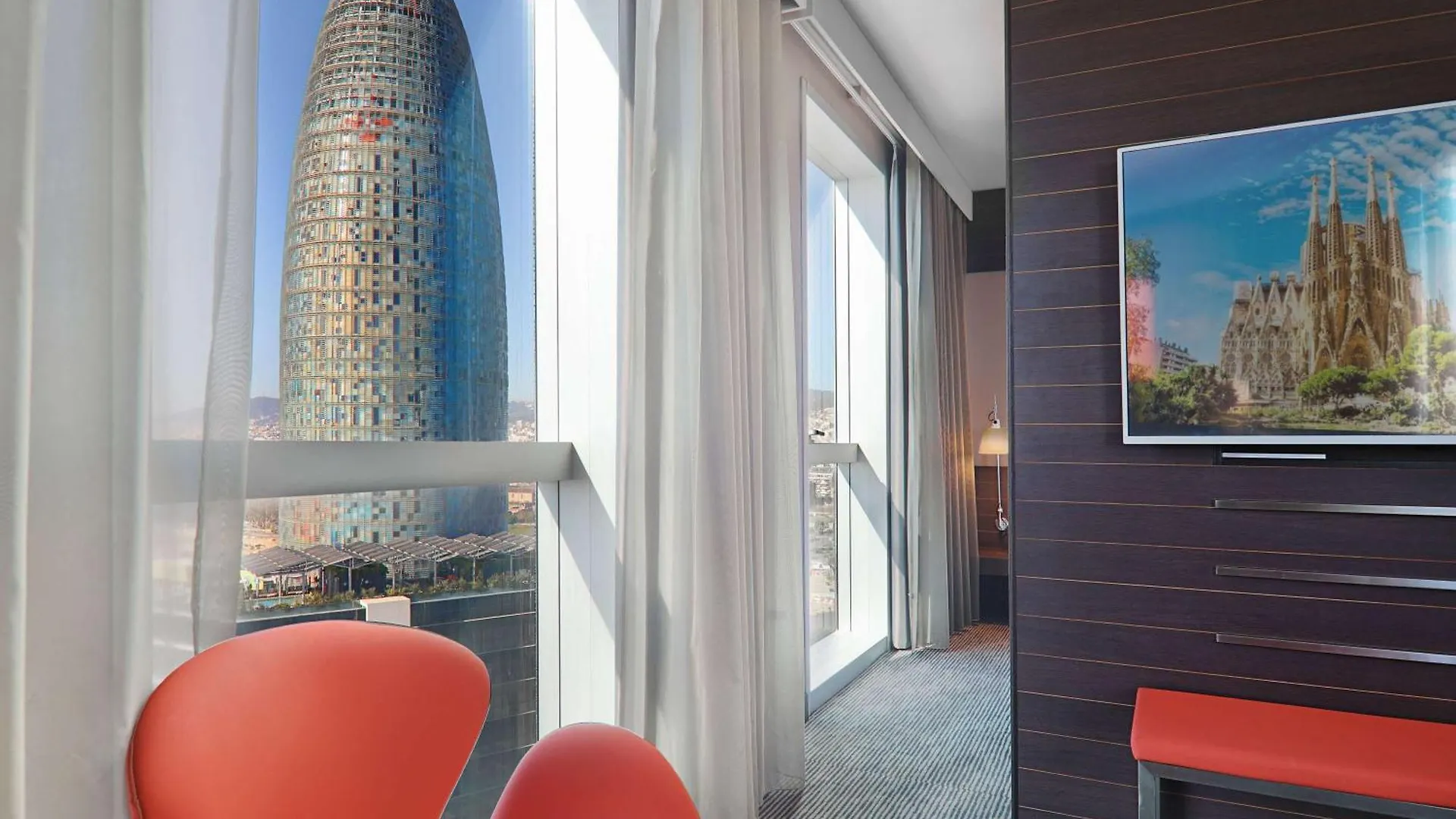 Novotel Barcelona City Ξενοδοχείο