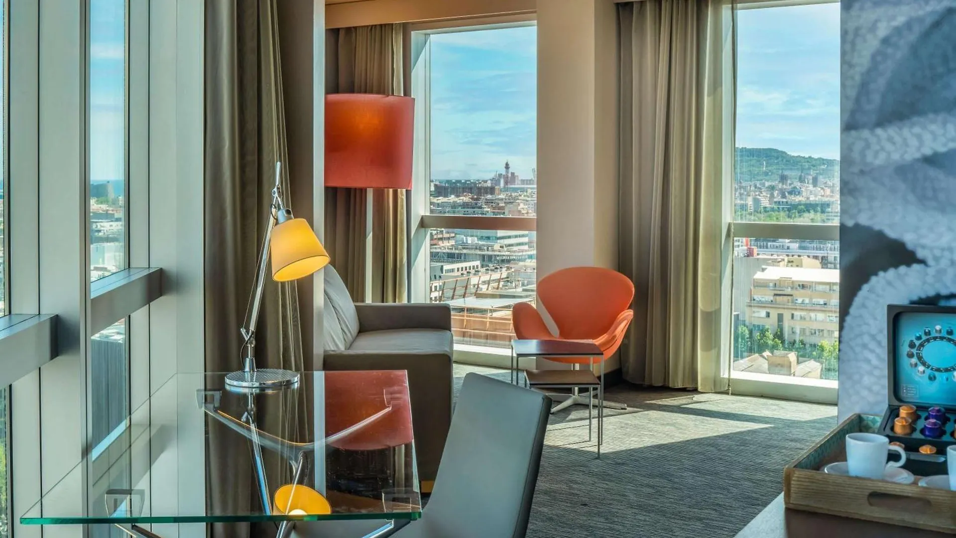 Novotel Barcelona City Ισπανία