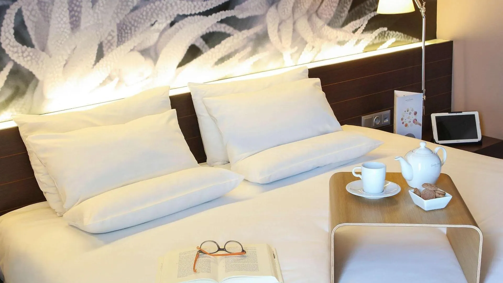 Ξενοδοχείο Novotel Barcelona City