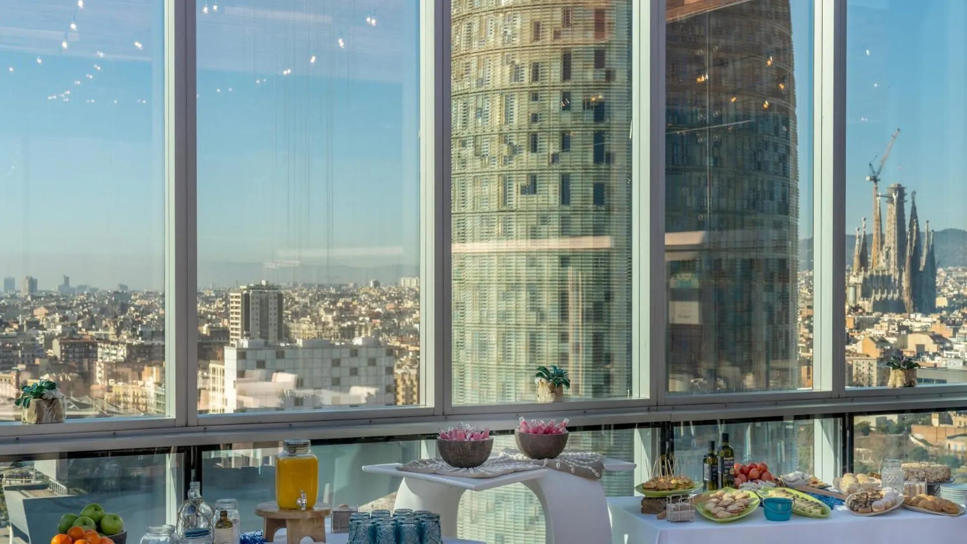 **** Ξενοδοχείο Novotel Barcelona City Ισπανία
