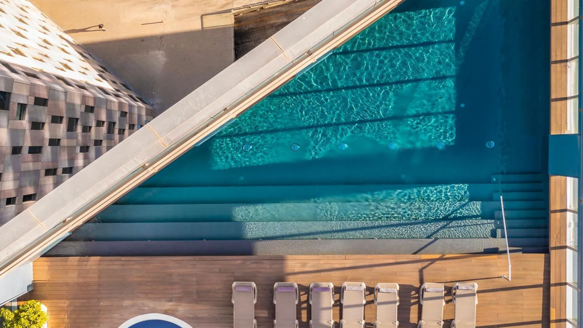 Novotel Barcelona City Ξενοδοχείο