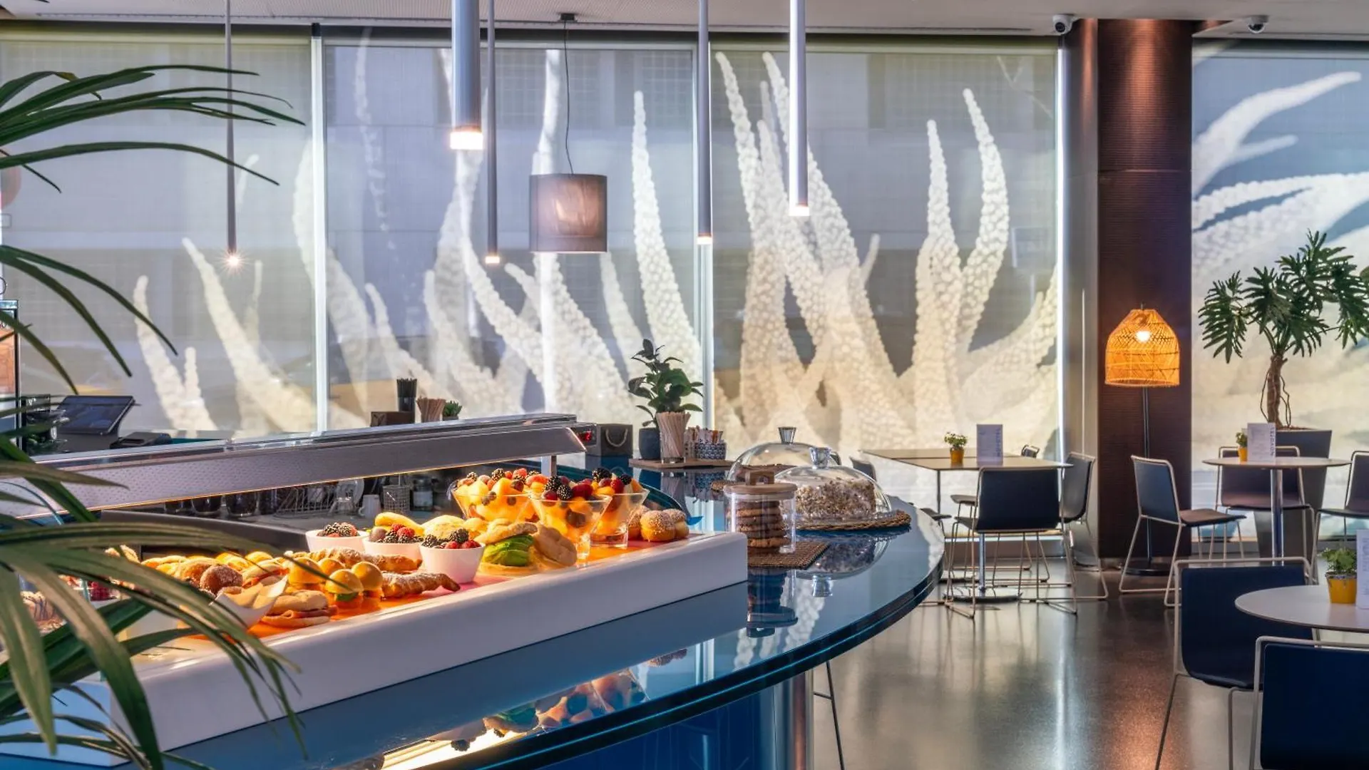 Novotel Barcelona City Ξενοδοχείο