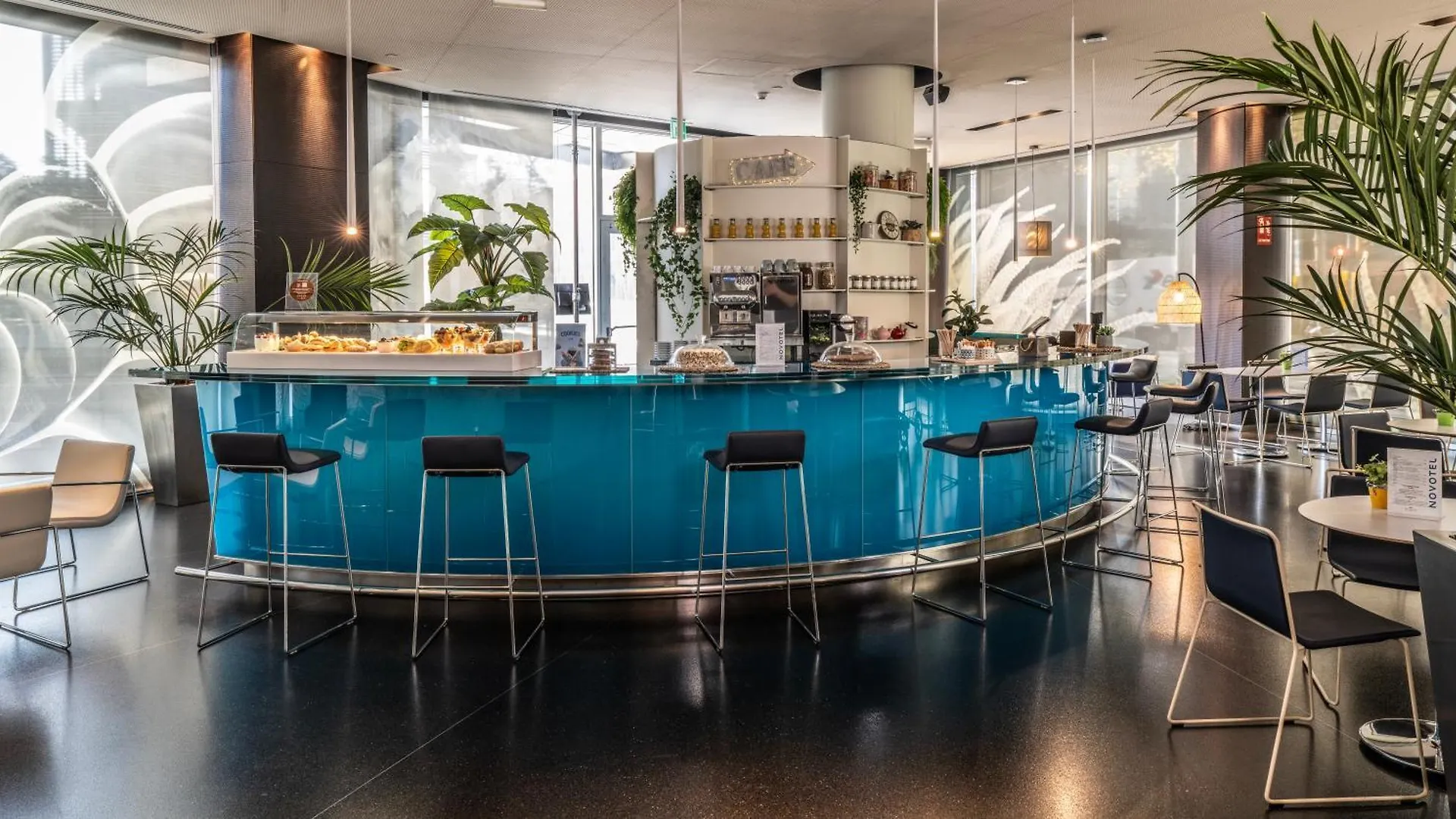 Ξενοδοχείο Novotel Barcelona City