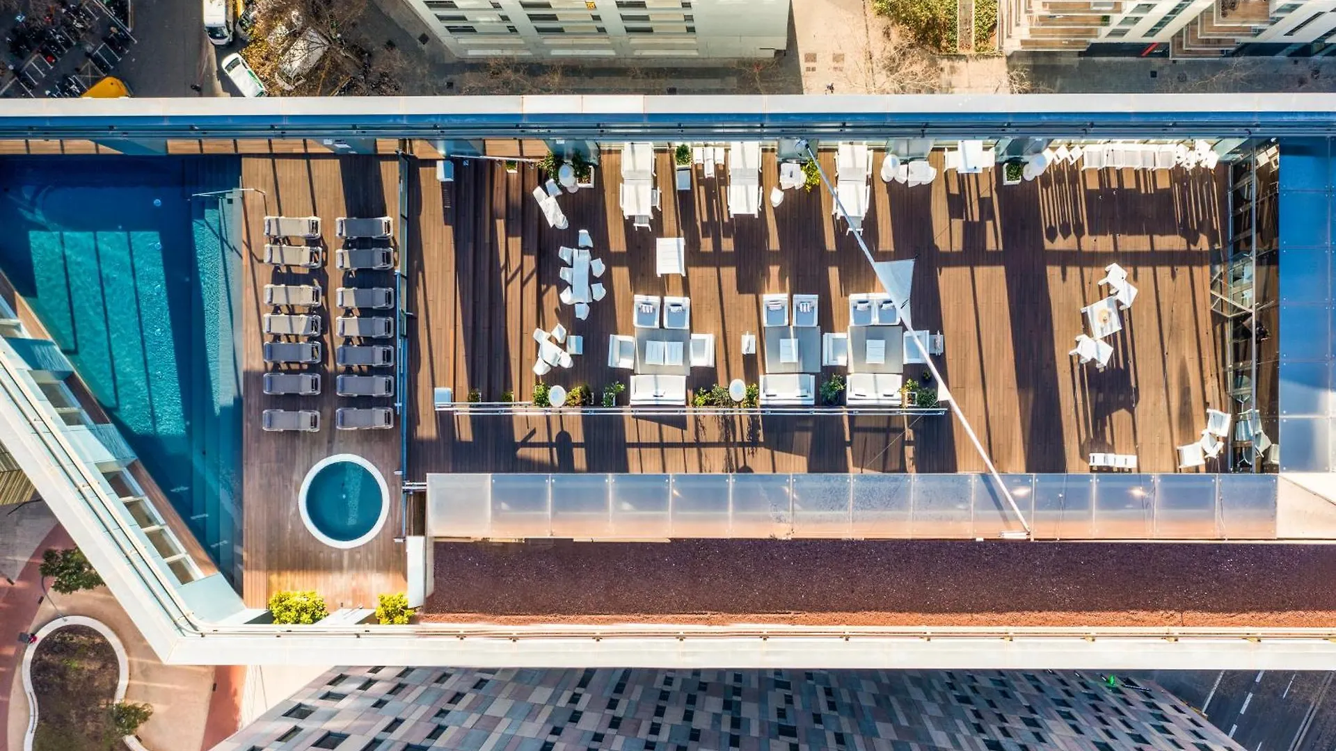 **** Ξενοδοχείο Novotel Barcelona City Ισπανία