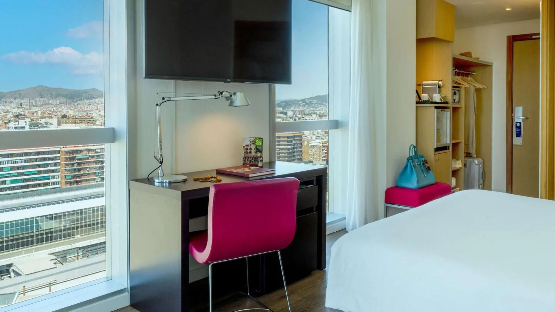 Ξενοδοχείο Novotel Barcelona City