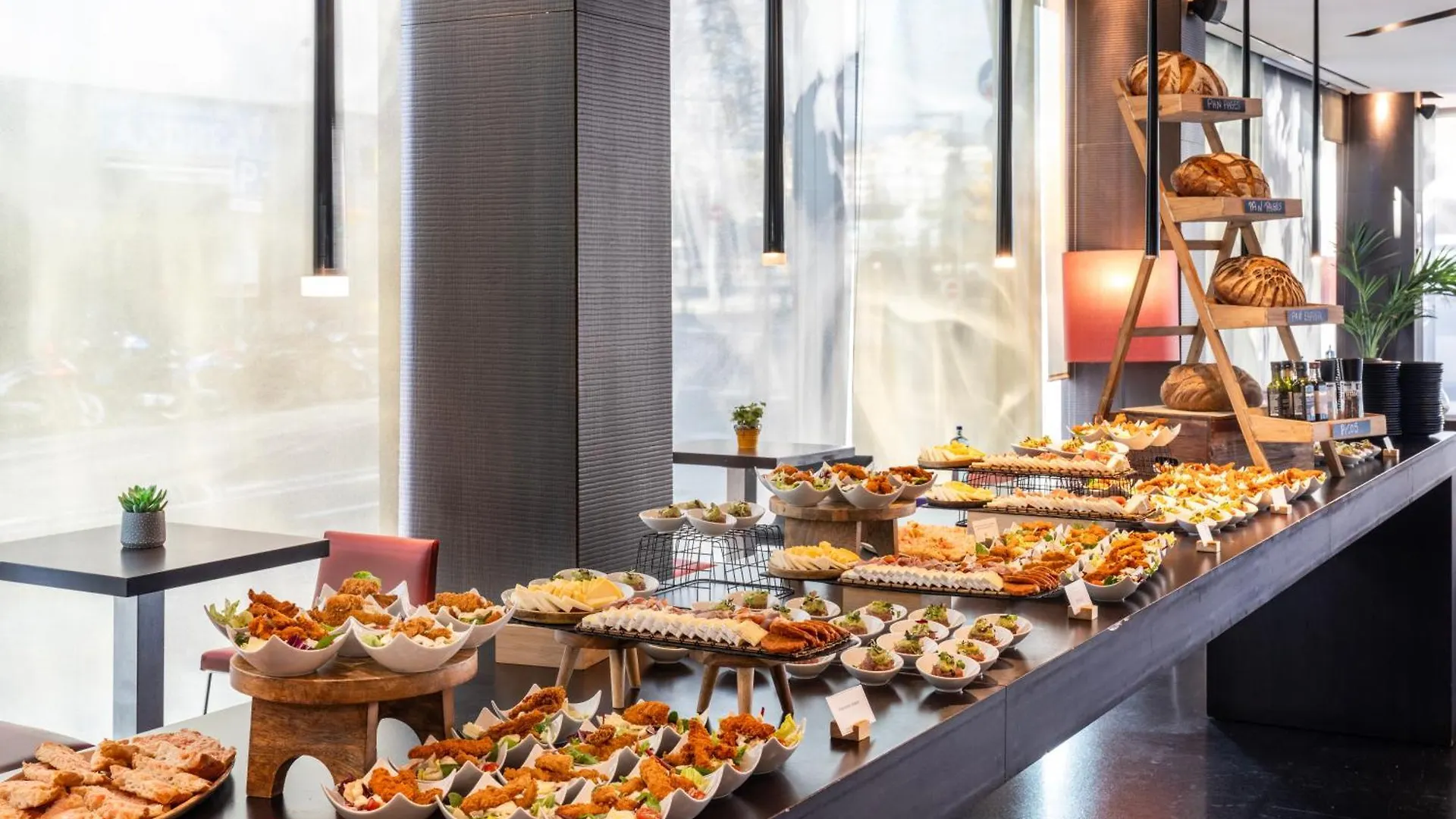 Novotel Barcelona City Ξενοδοχείο