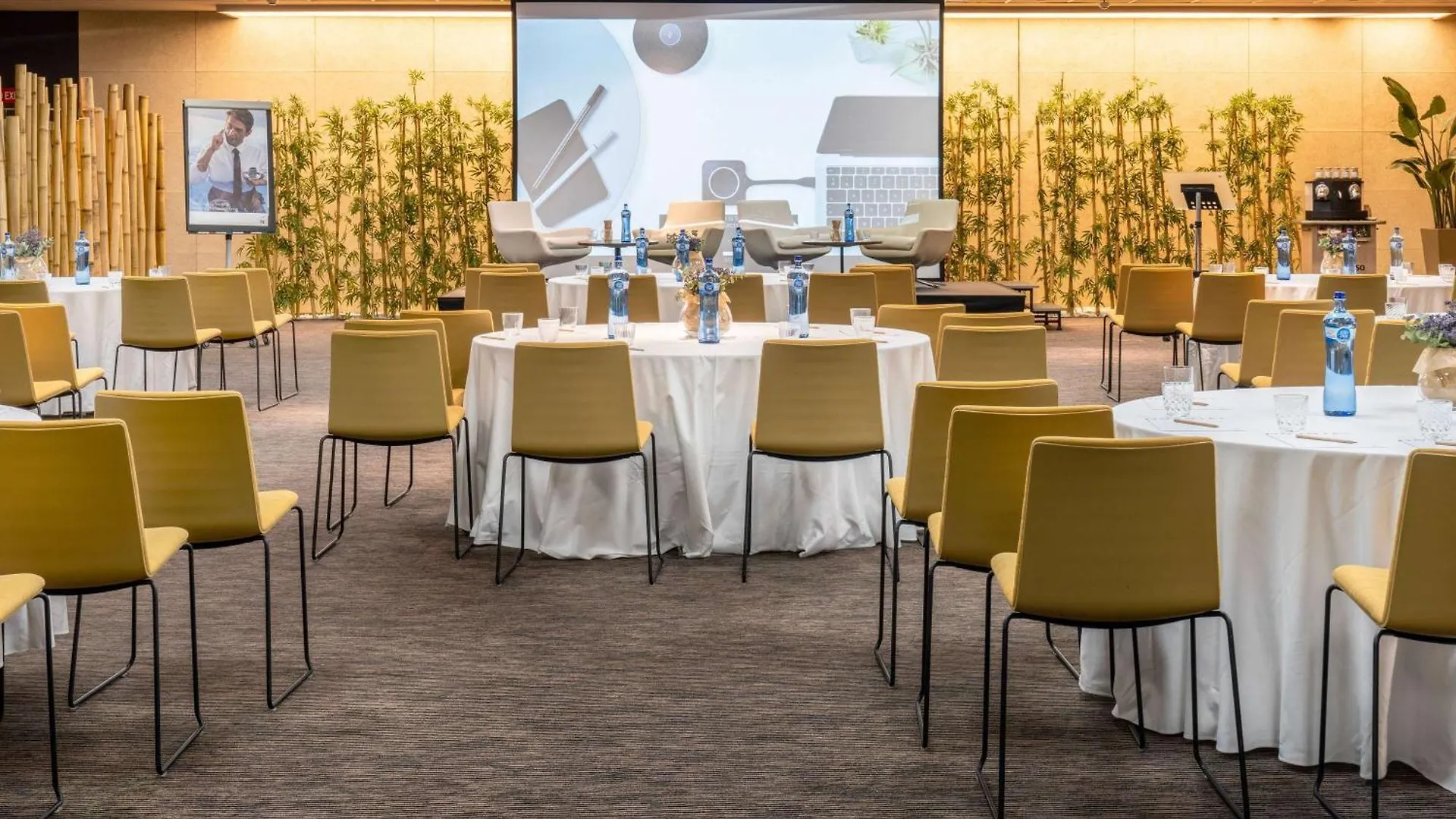 Ξενοδοχείο Novotel Barcelona City
