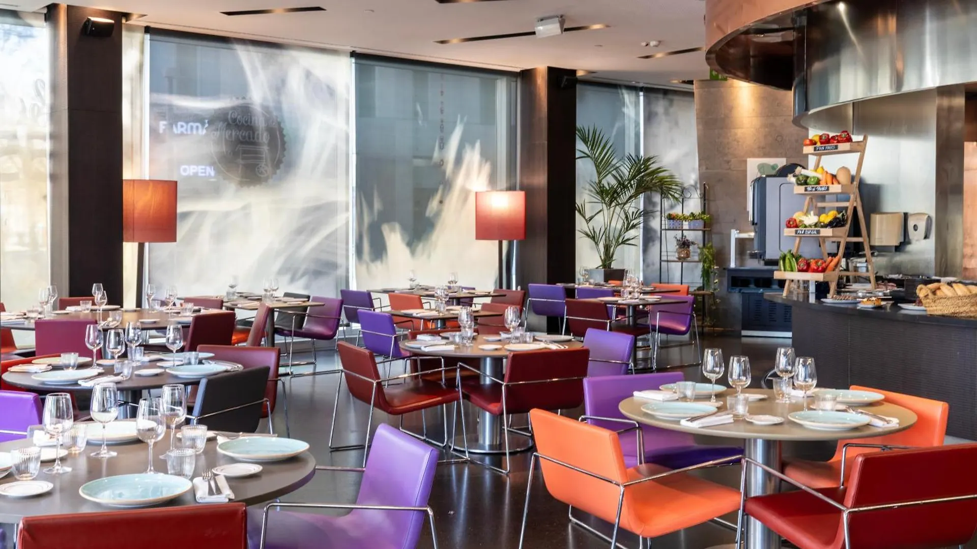 Ξενοδοχείο Novotel Barcelona City