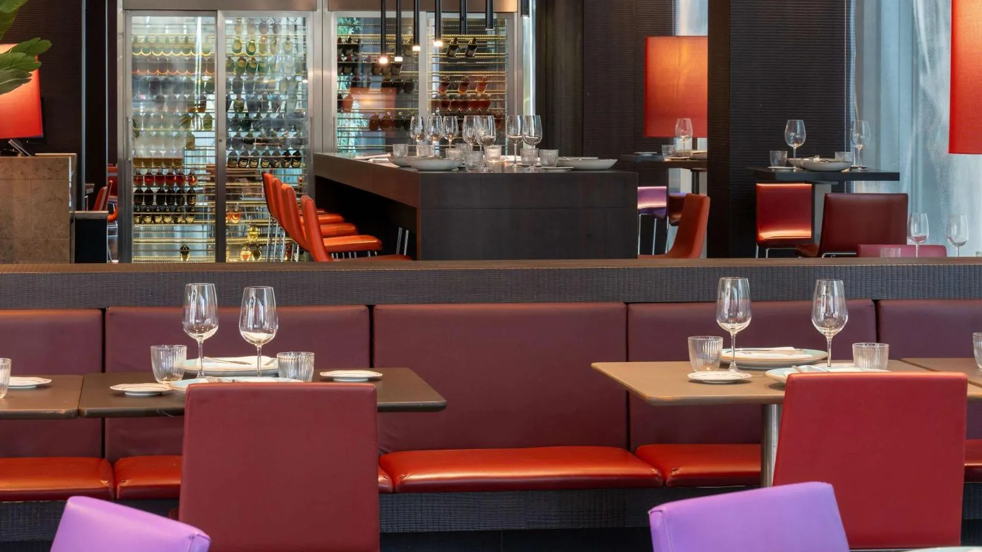 Novotel Barcelona City 4*,  Ισπανία