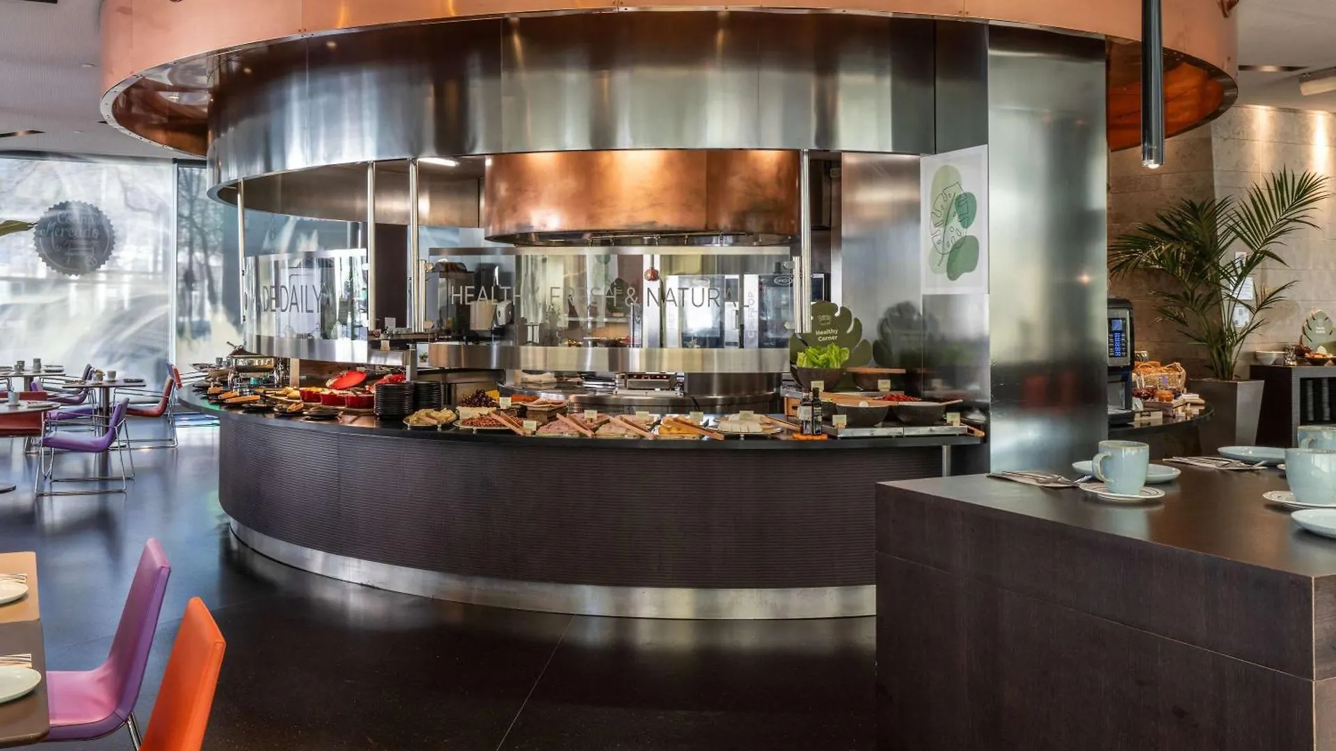 Novotel Barcelona City