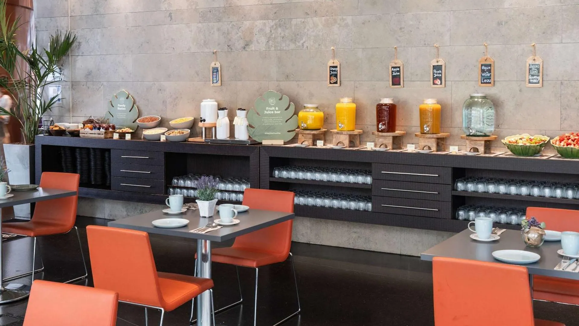 Ξενοδοχείο Novotel Barcelona City