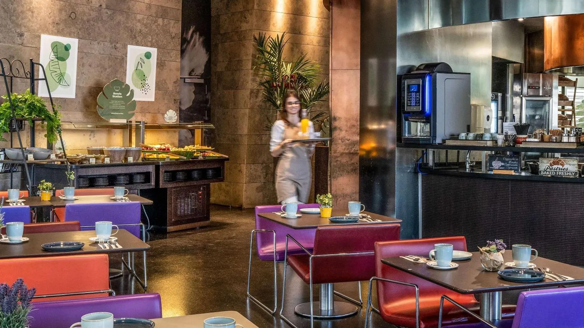 Ξενοδοχείο Novotel Barcelona City