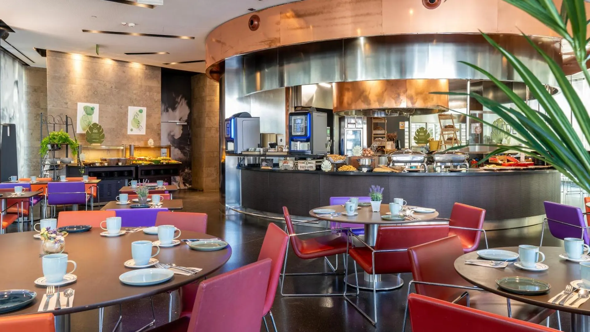 Ξενοδοχείο Novotel Barcelona City