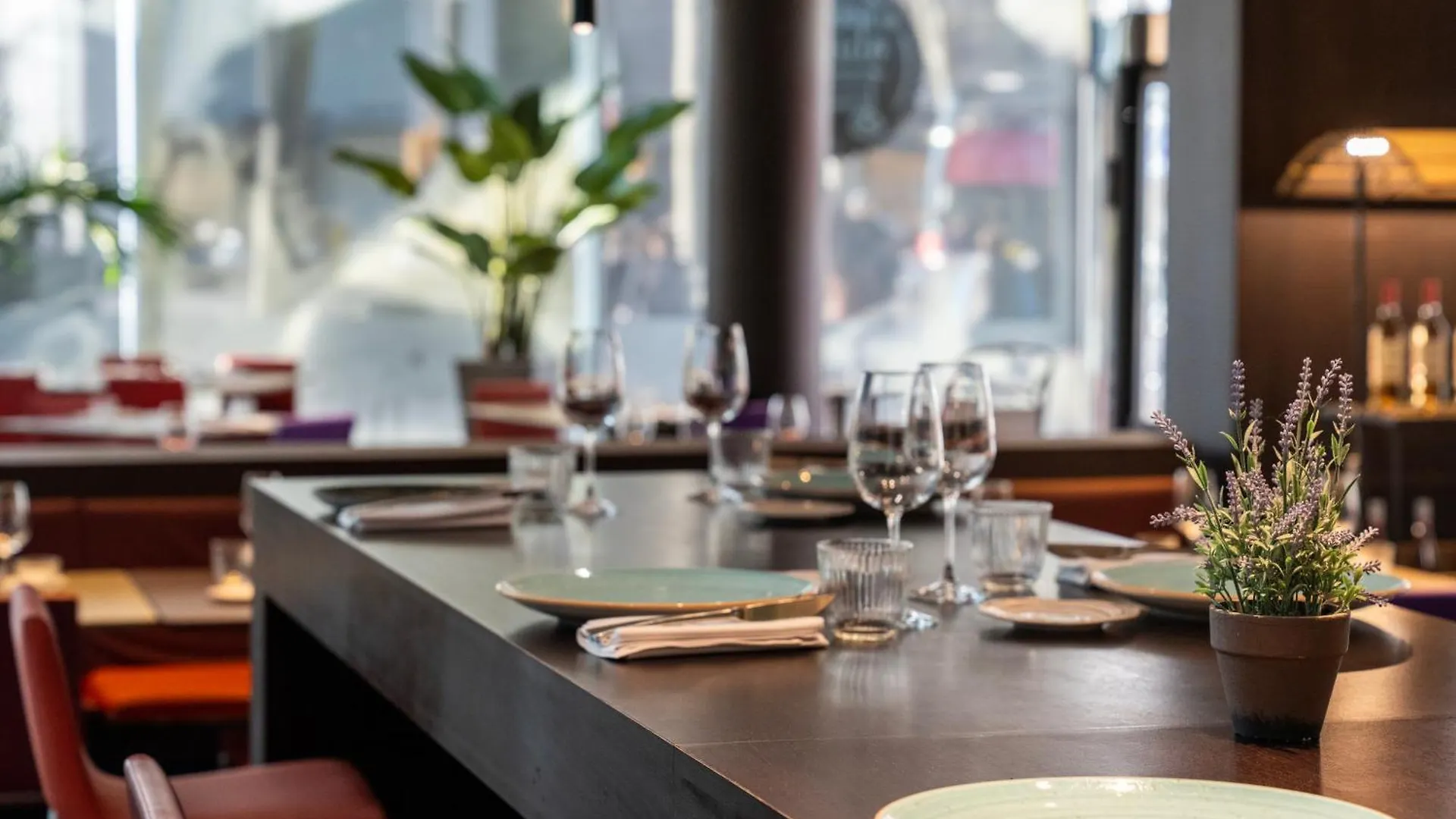 Ξενοδοχείο Novotel Barcelona City