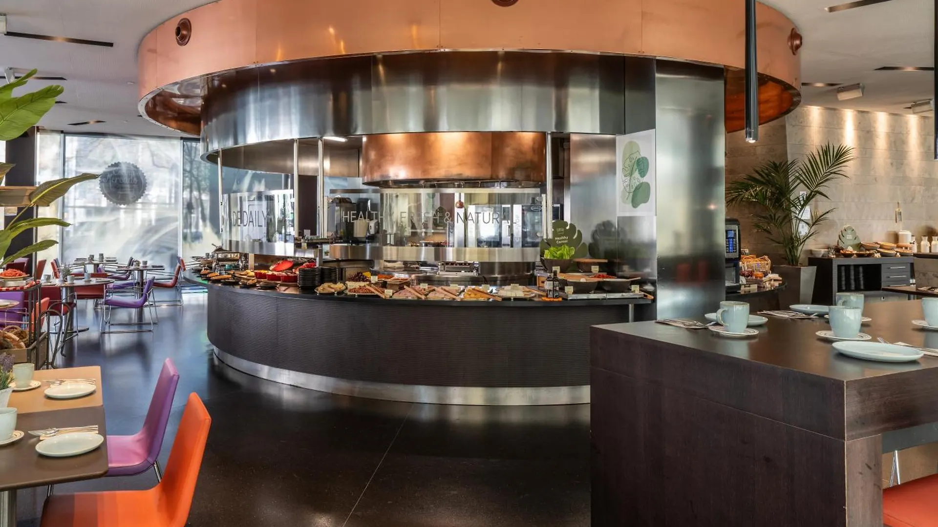 Novotel Barcelona City
