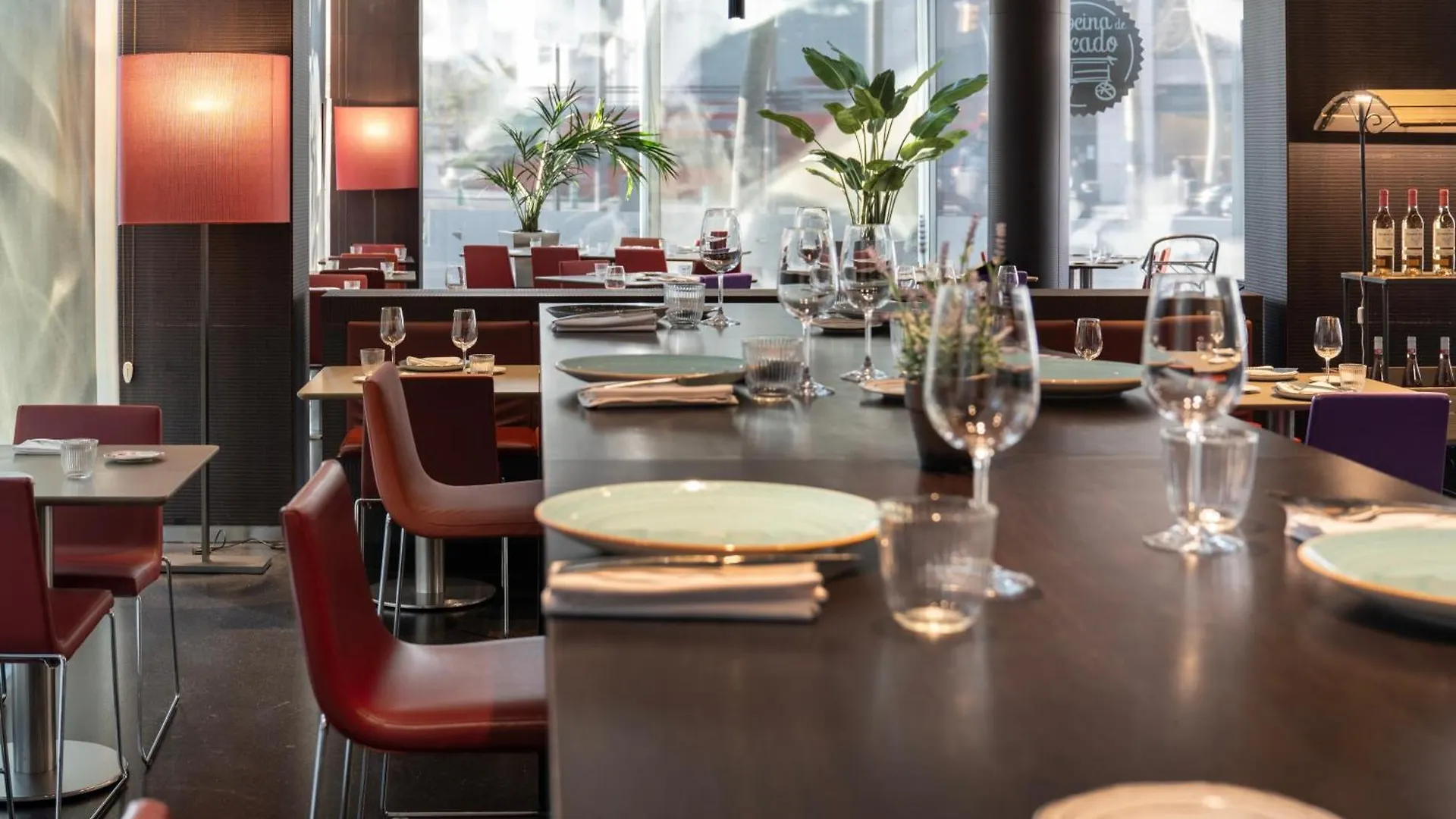 Ξενοδοχείο Novotel Barcelona City