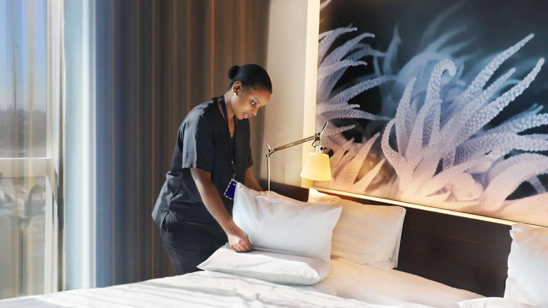 Novotel Barcelona City 4*,  Spain