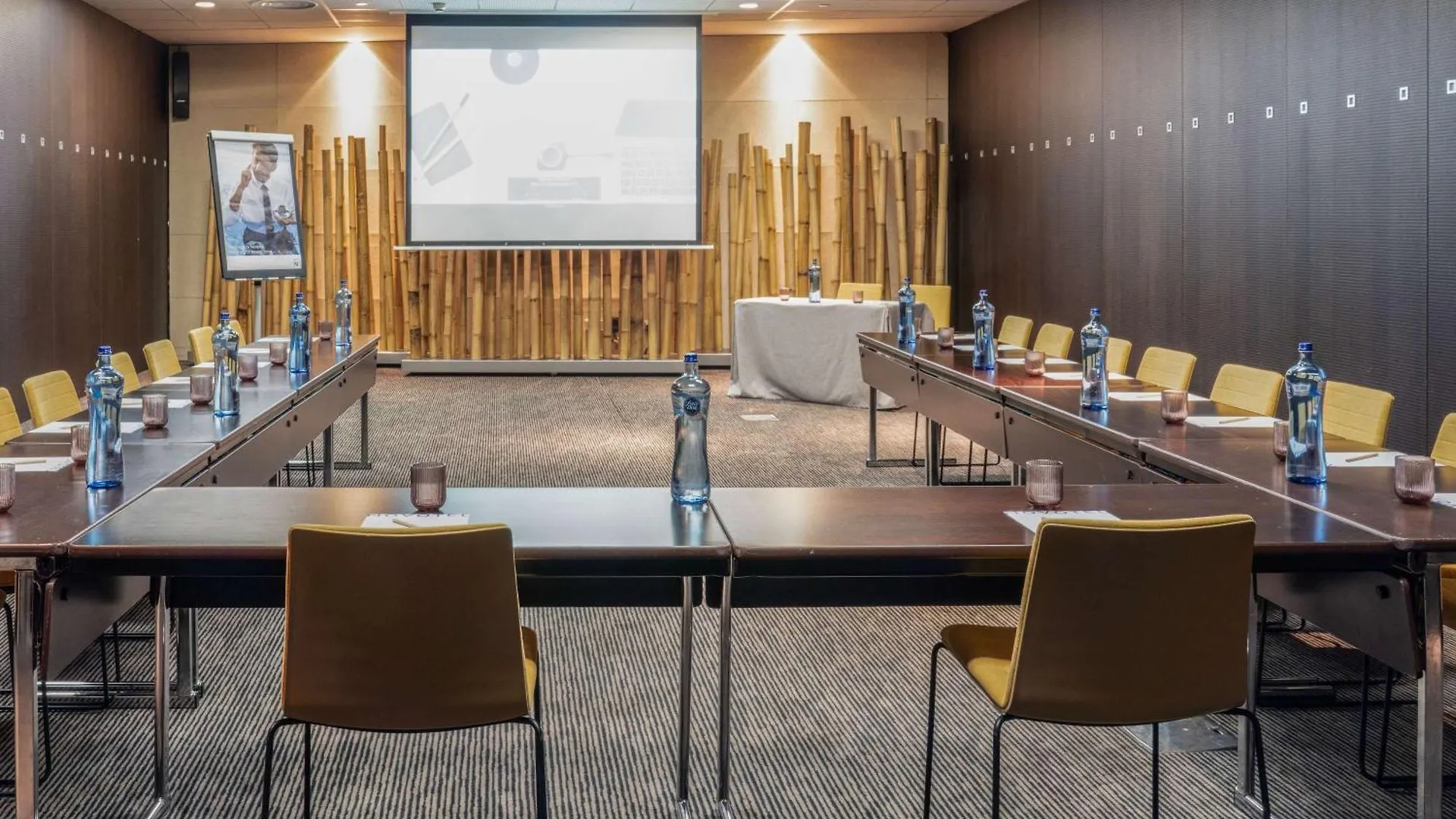 Novotel Barcelona City