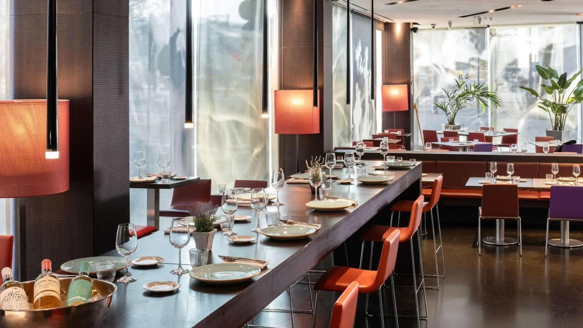 **** Hotel Novotel Barcelona City Spain