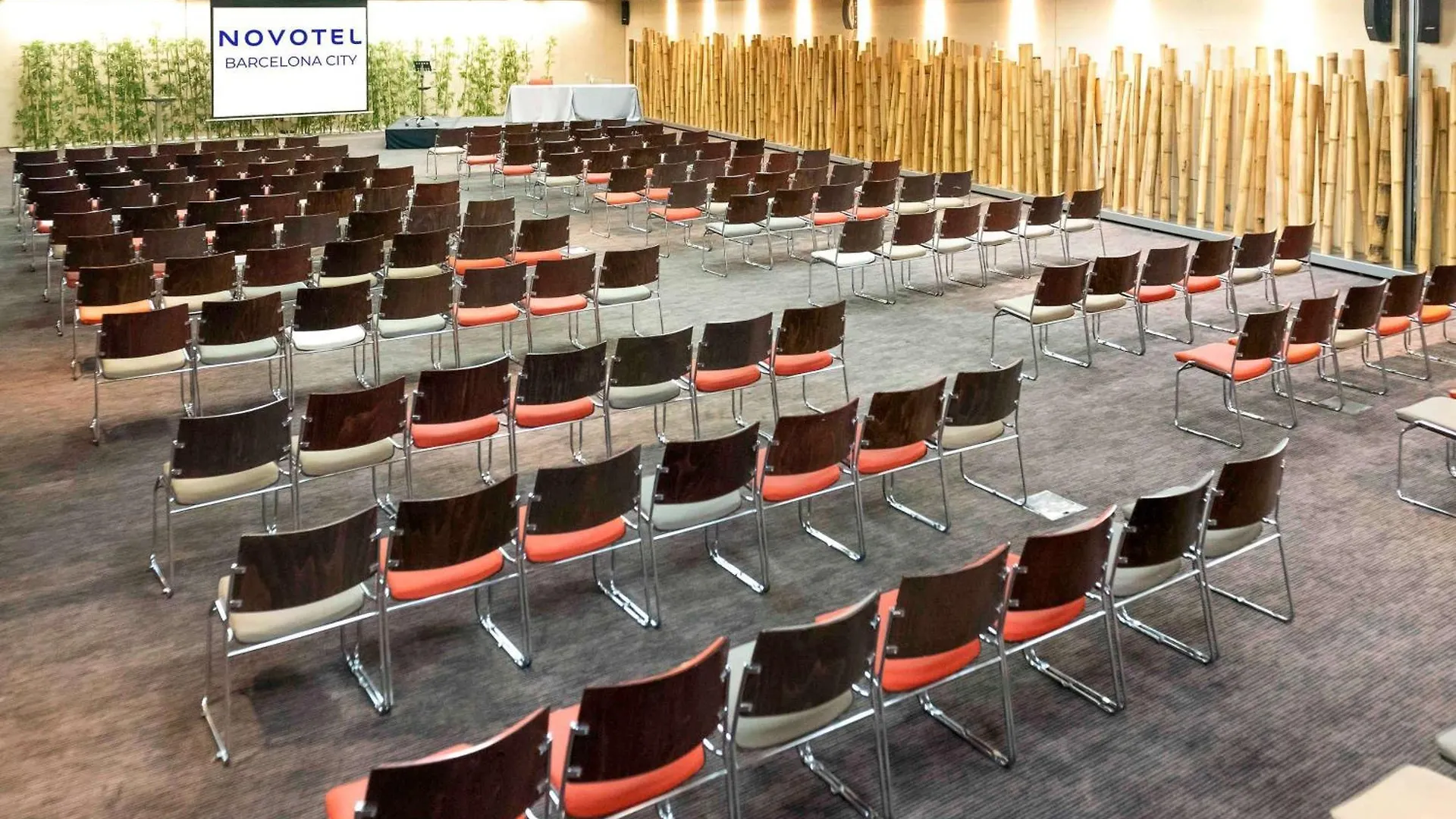 Novotel Barcelona City Hotel