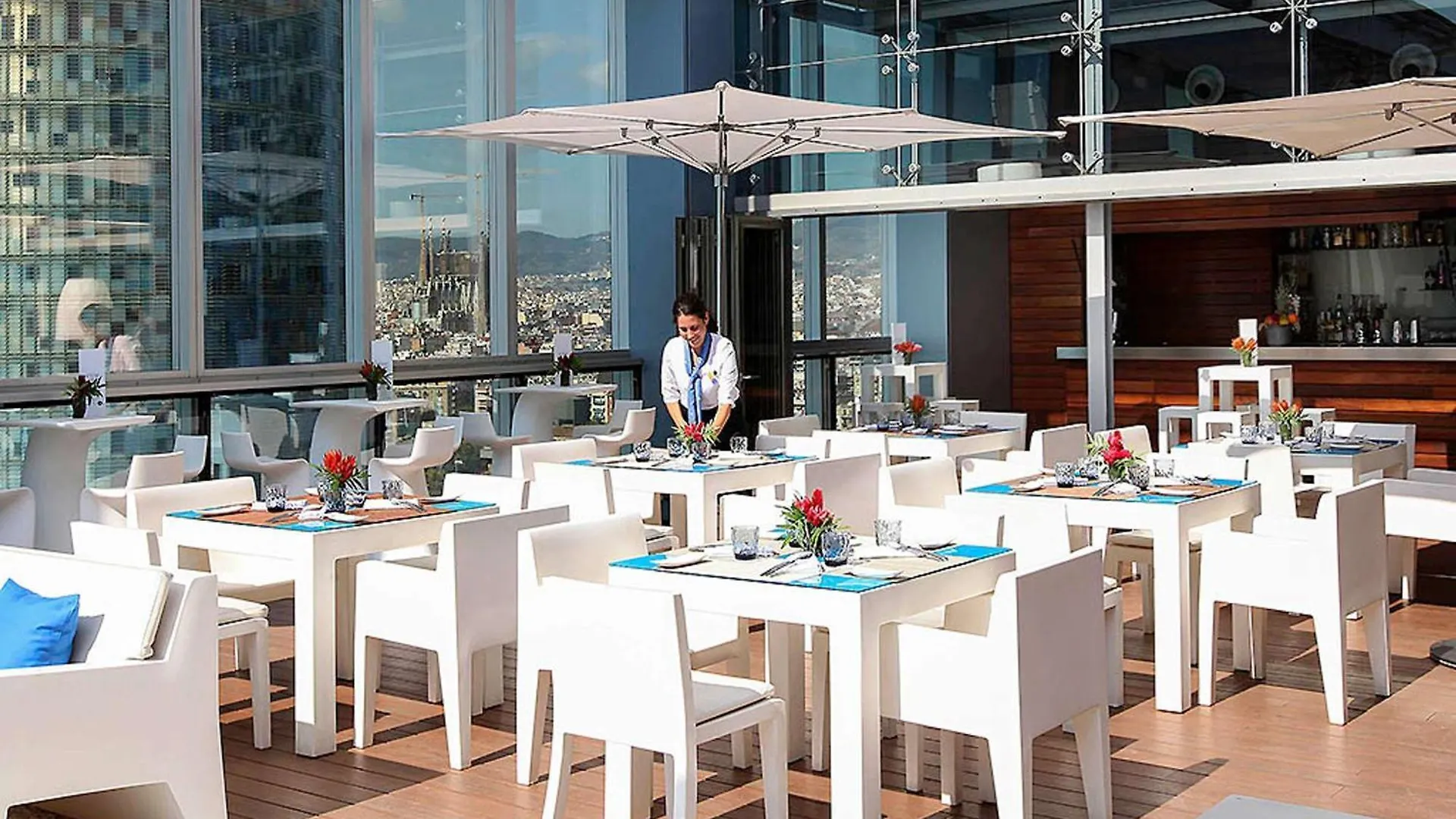 Novotel Barcelona City Spain