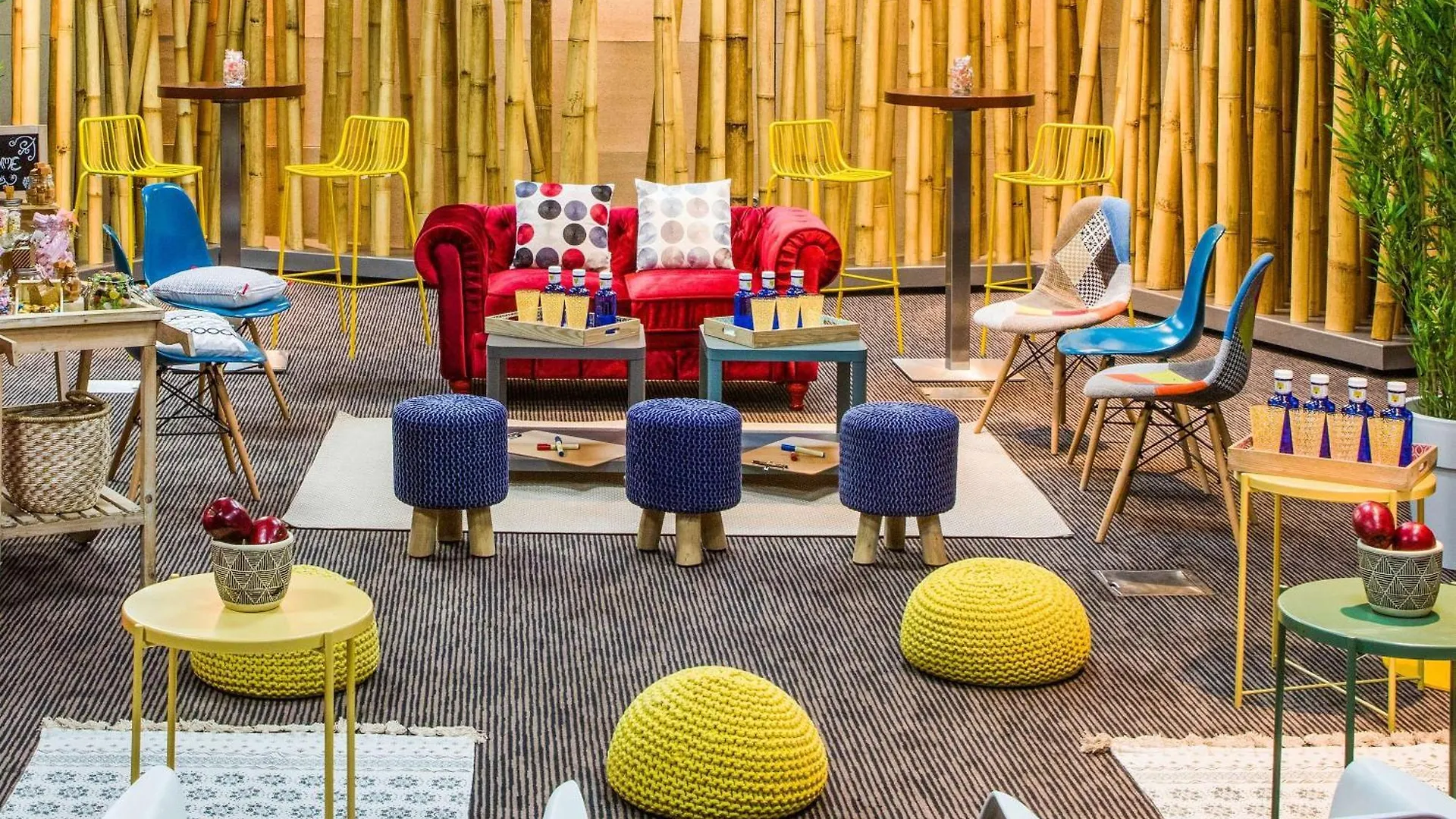 Novotel Barcelona City 4*,  Spain