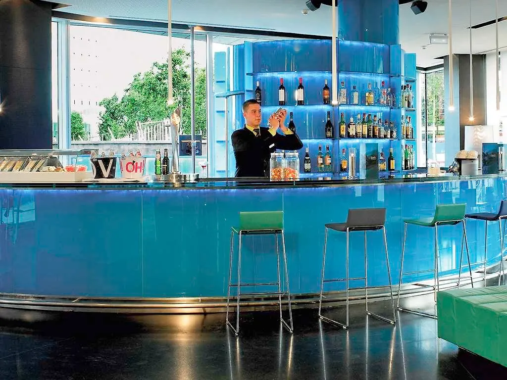 Novotel Barcelona City Hotel