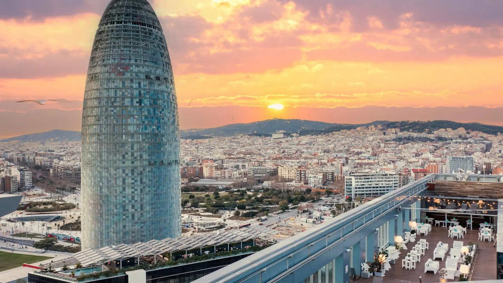 Novotel Barcelona City Espagne