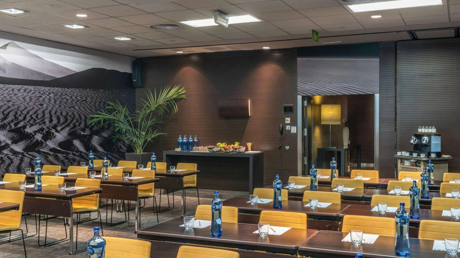 Novotel Barcelona City Hotel