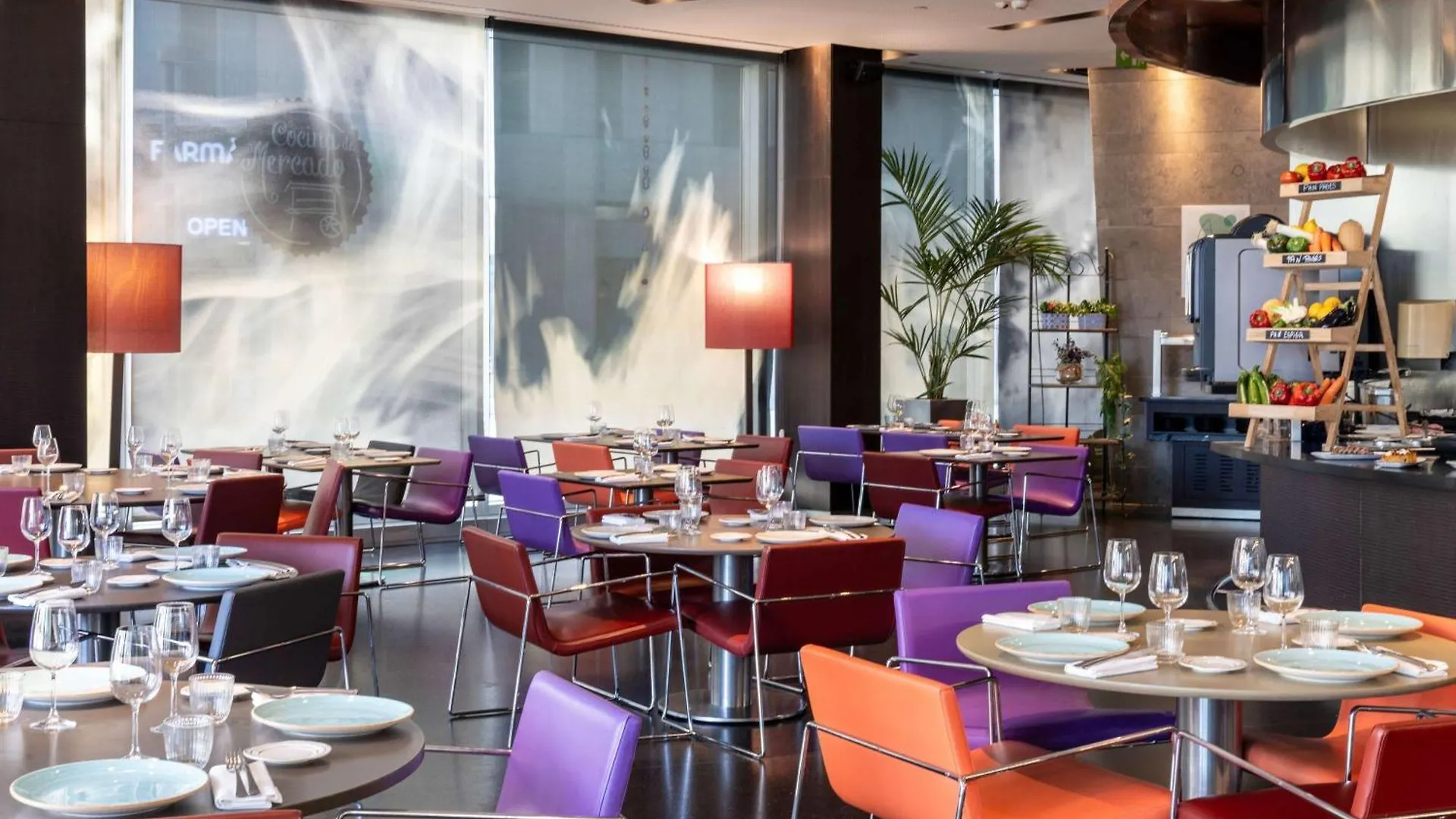 Novotel Barcelona City 4*,  Espagne