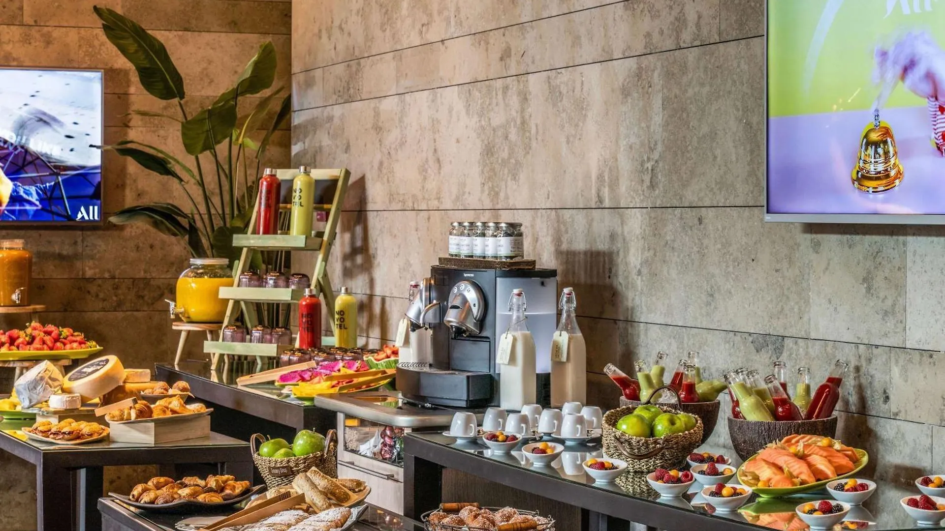 **** Hotel Novotel Barcelona City Espagne