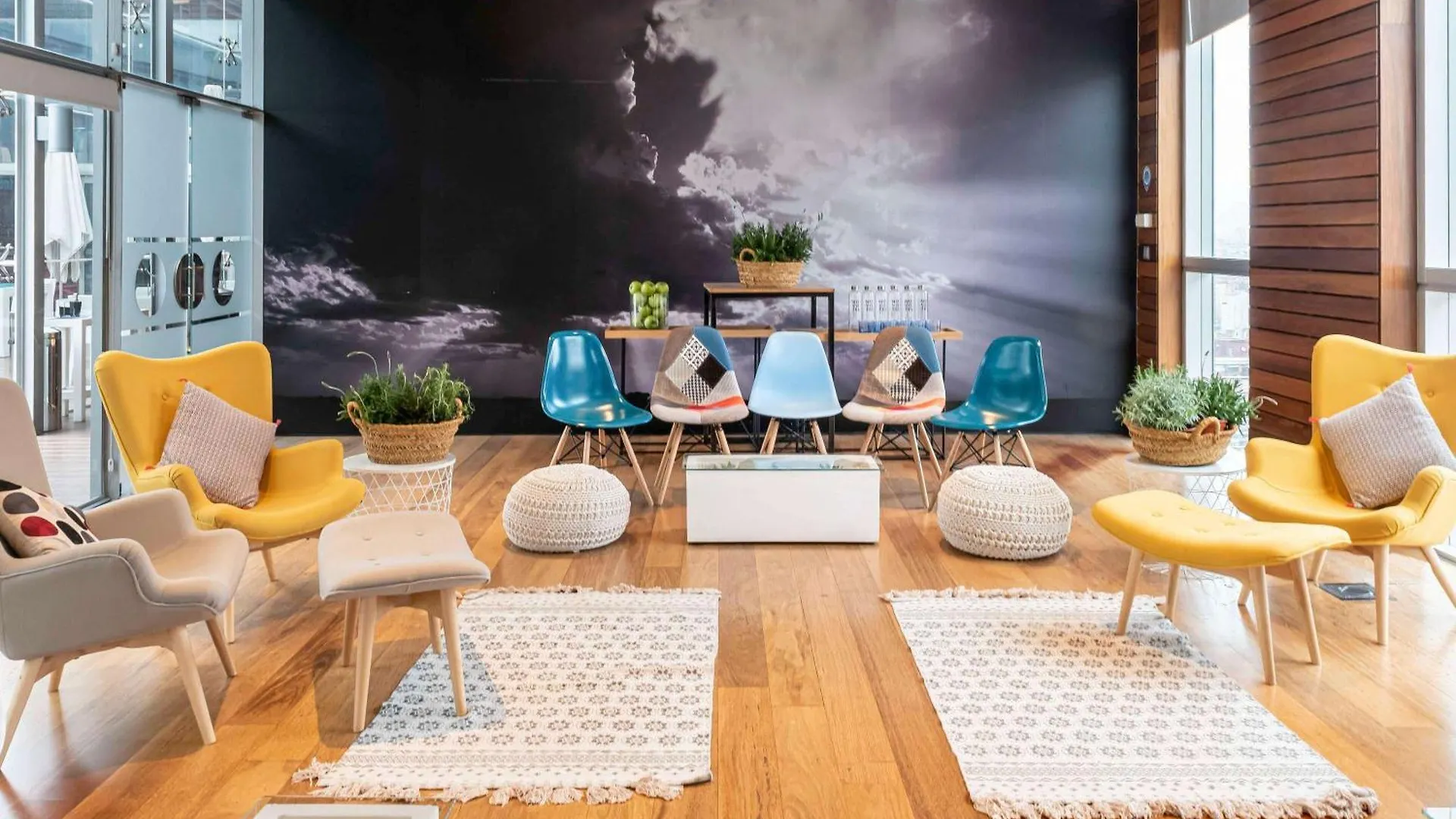Novotel Barcelona City Hotel