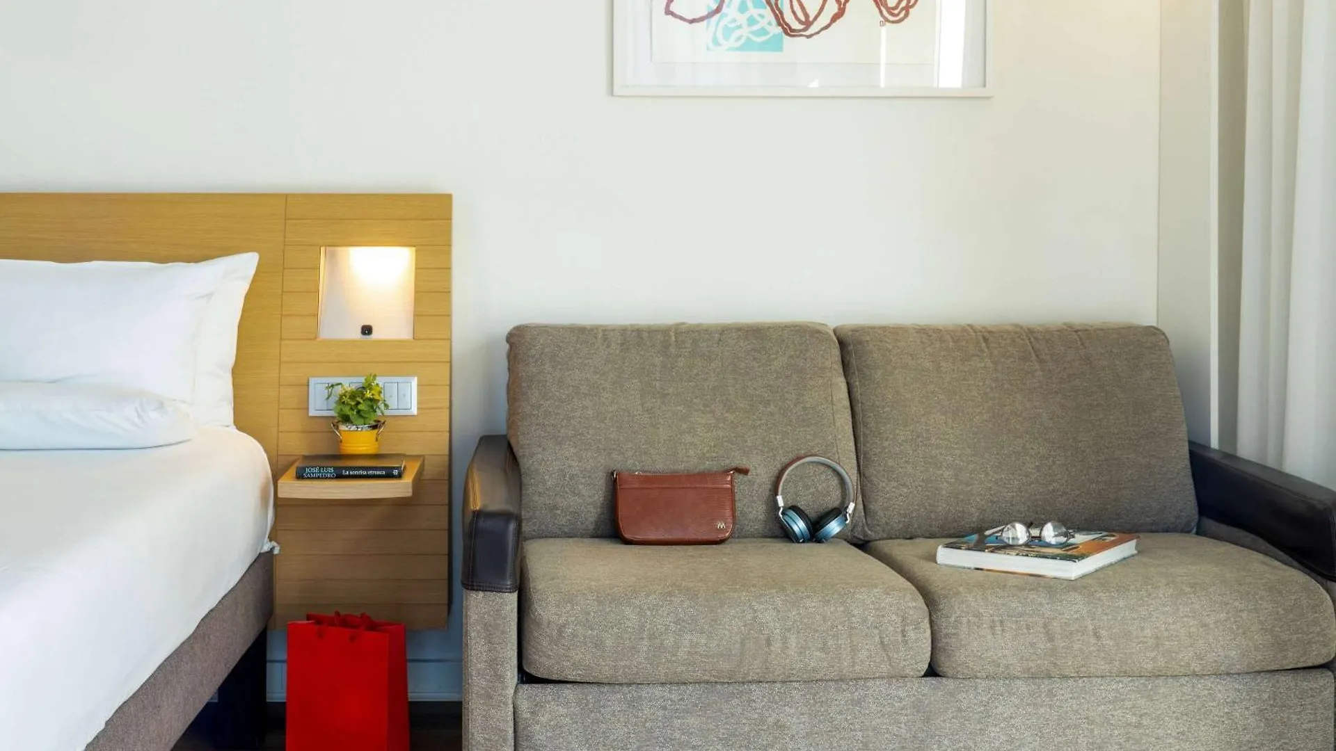 Novotel Barcelona City Hotel