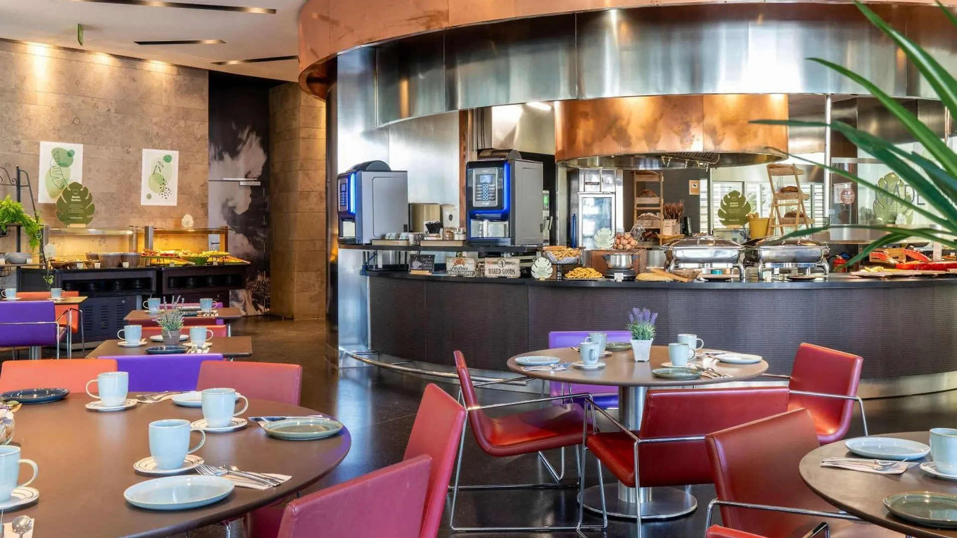 Novotel Barcelona City